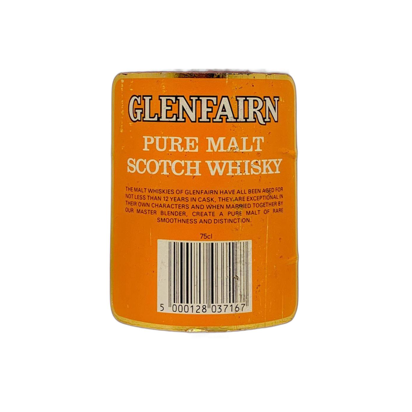 Glenfairn 12-year-old 2
