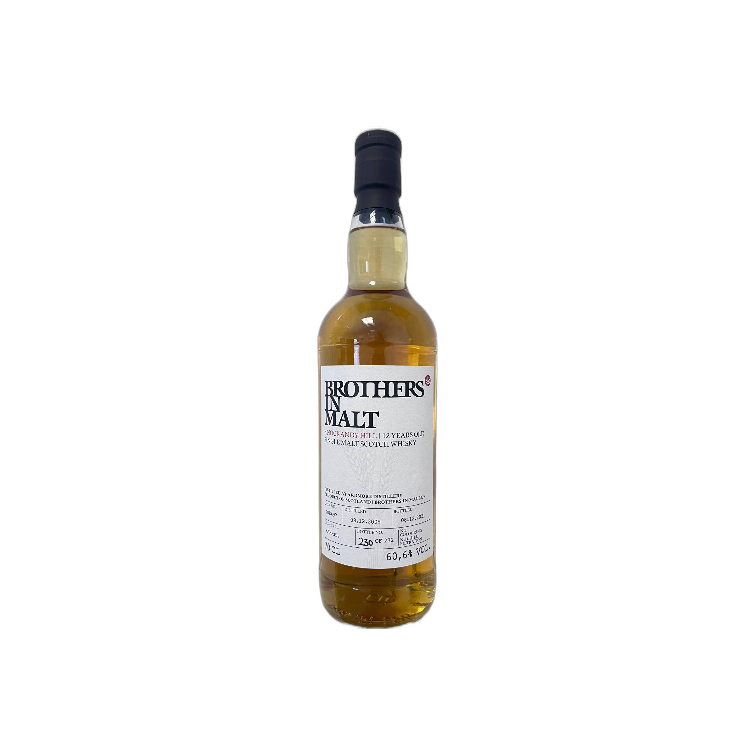 Ardmore 2009 12 Years Single Malt Whisky