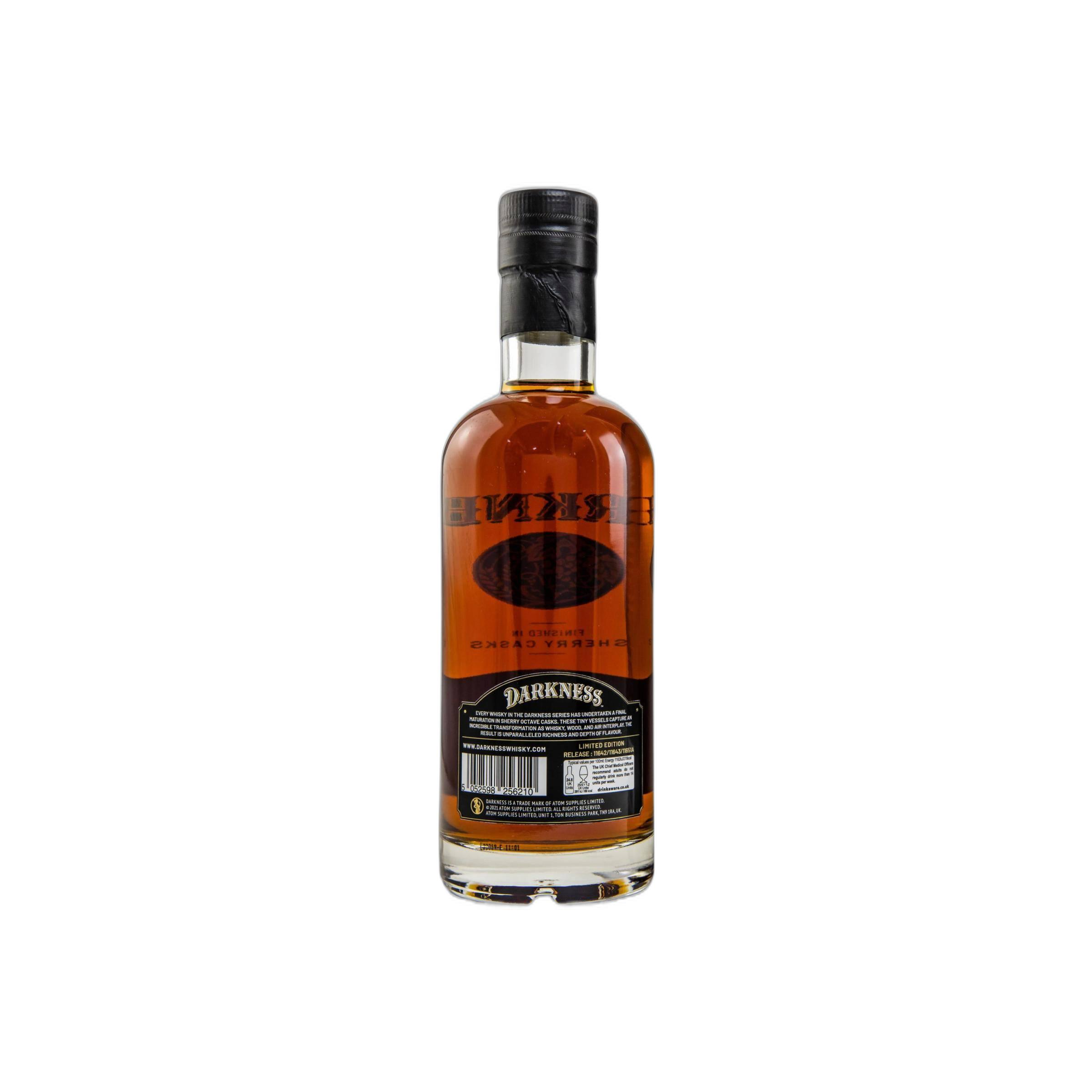 Tennessee Rye Whisky 05-year-old AtB 2