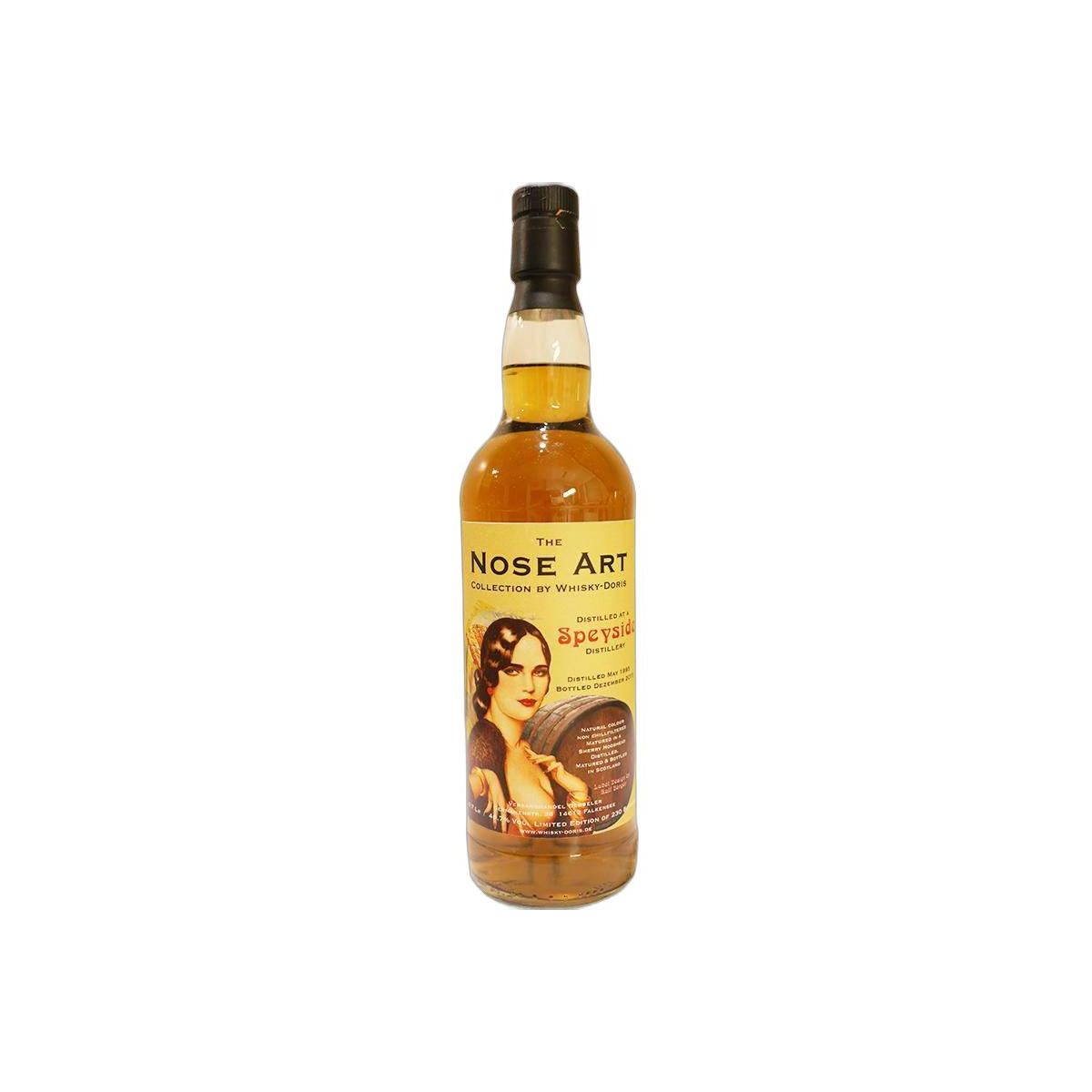 A Speyside Distillery 1995 WD