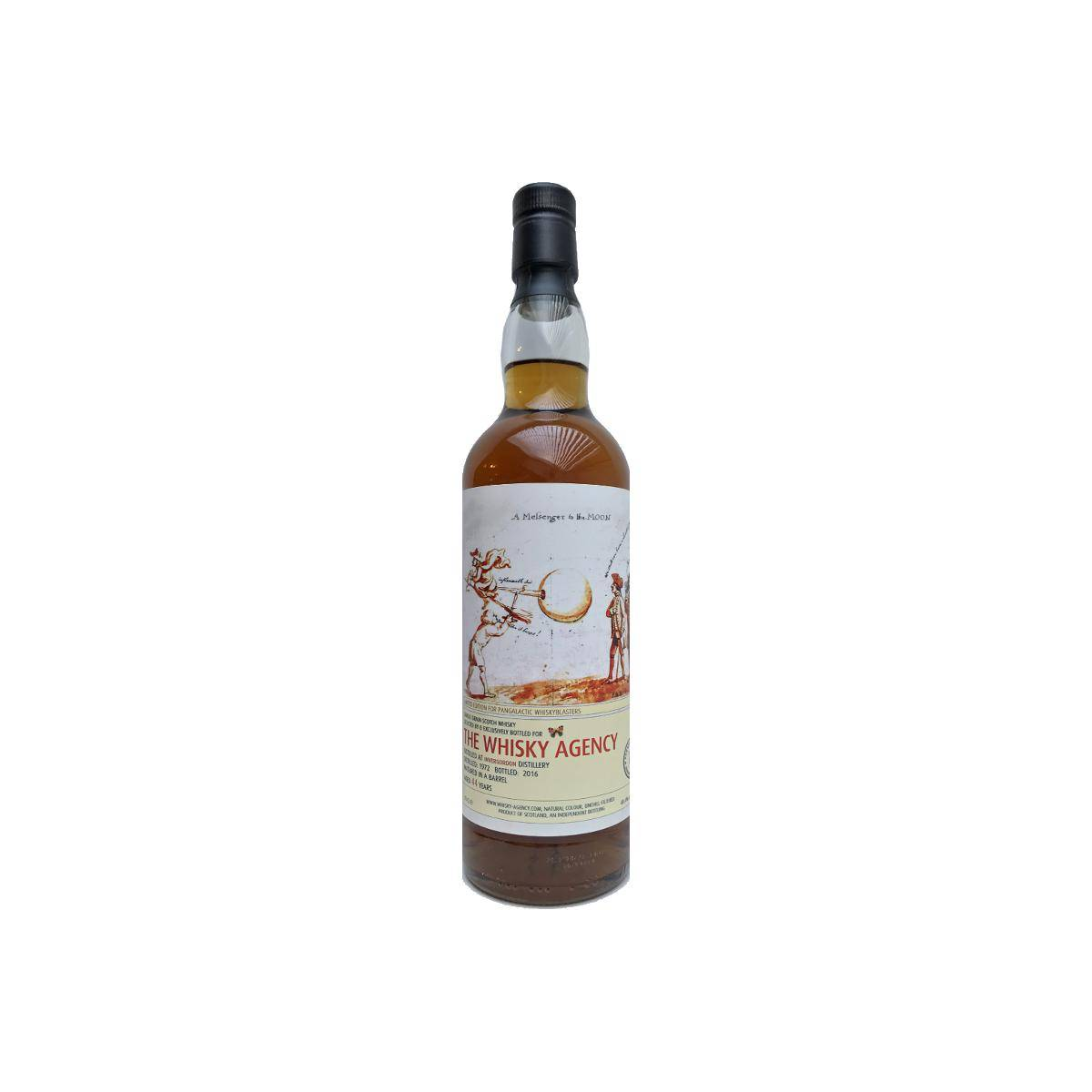 Invergordon 1972 44 Years Single Grain Whisky
