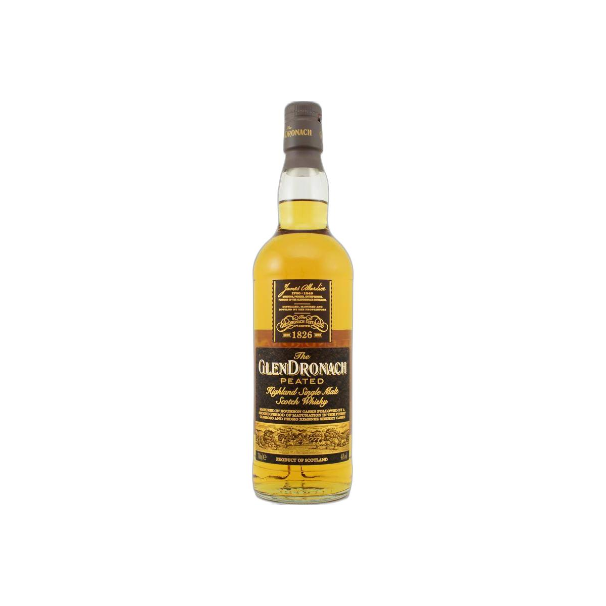 GlenDronach Single Malt Whisky