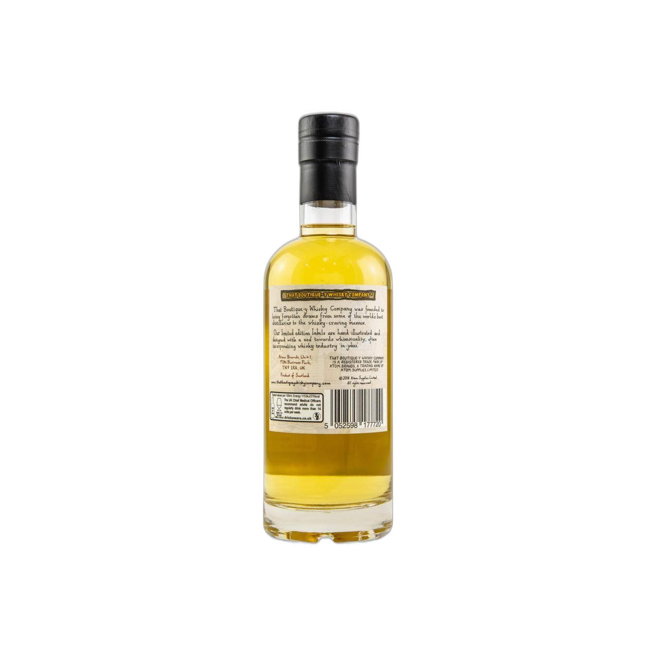 Teaninich 10 Years Single Malt Whisky 2