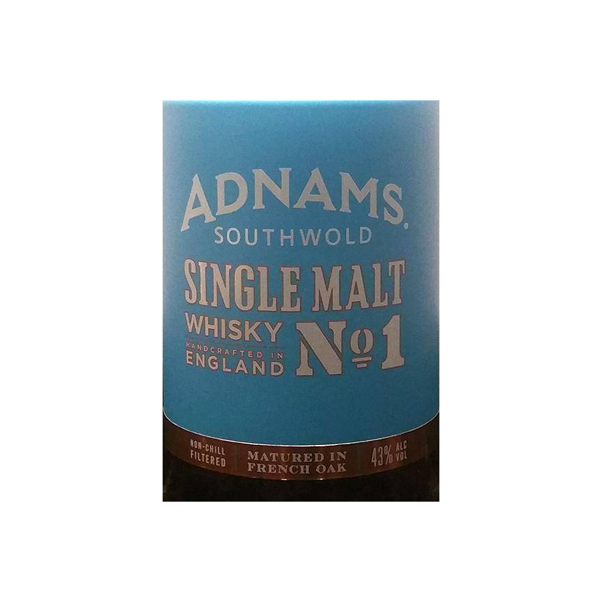 Adnams 3 Years Single Malt Whisky 2