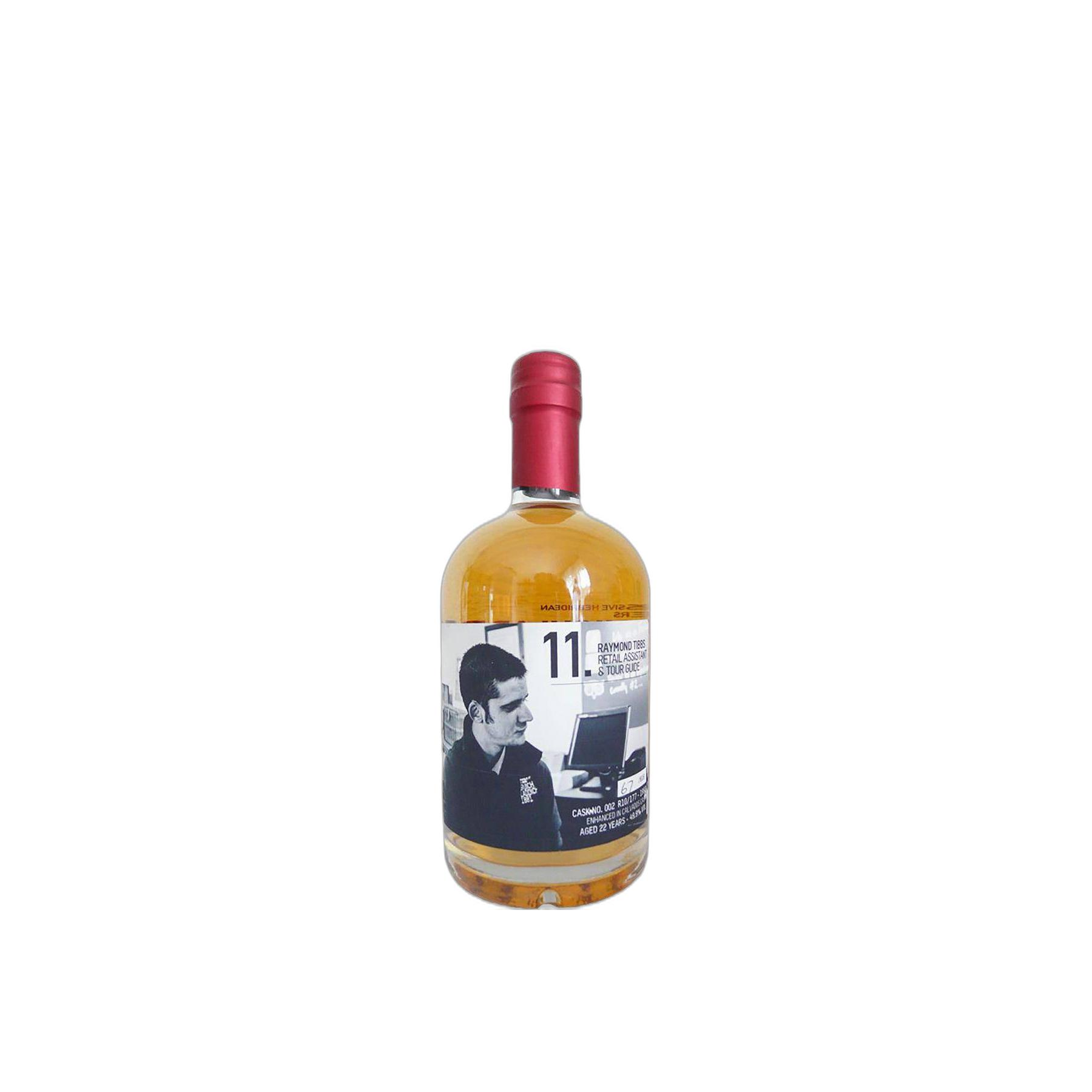 Bruichladdich 1992 22 Years Single Malt Whisky