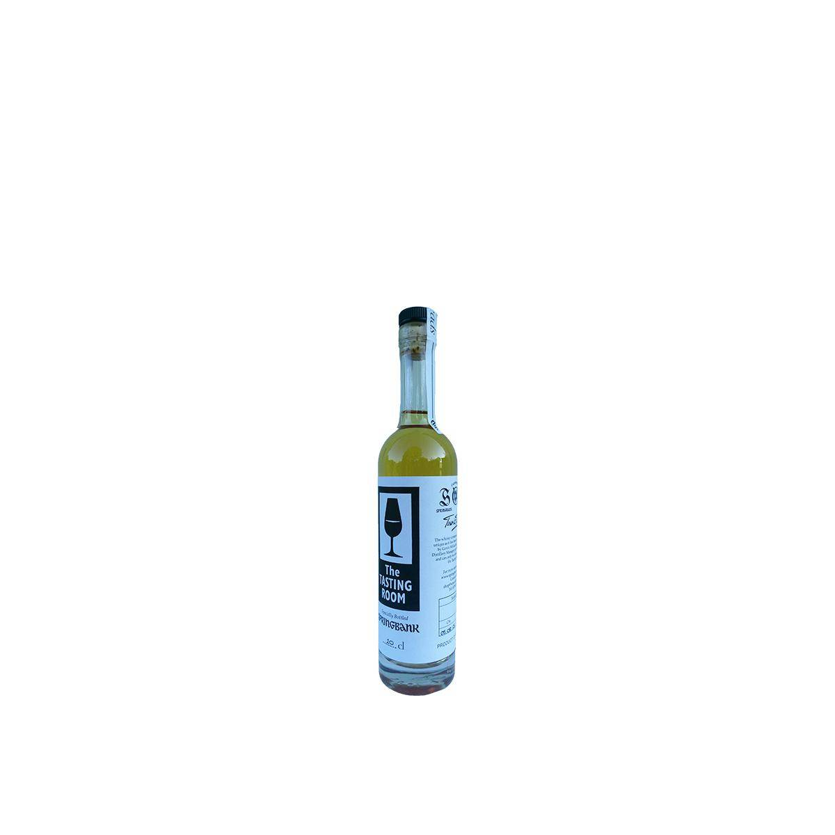 Springbank Single Malt Whisky