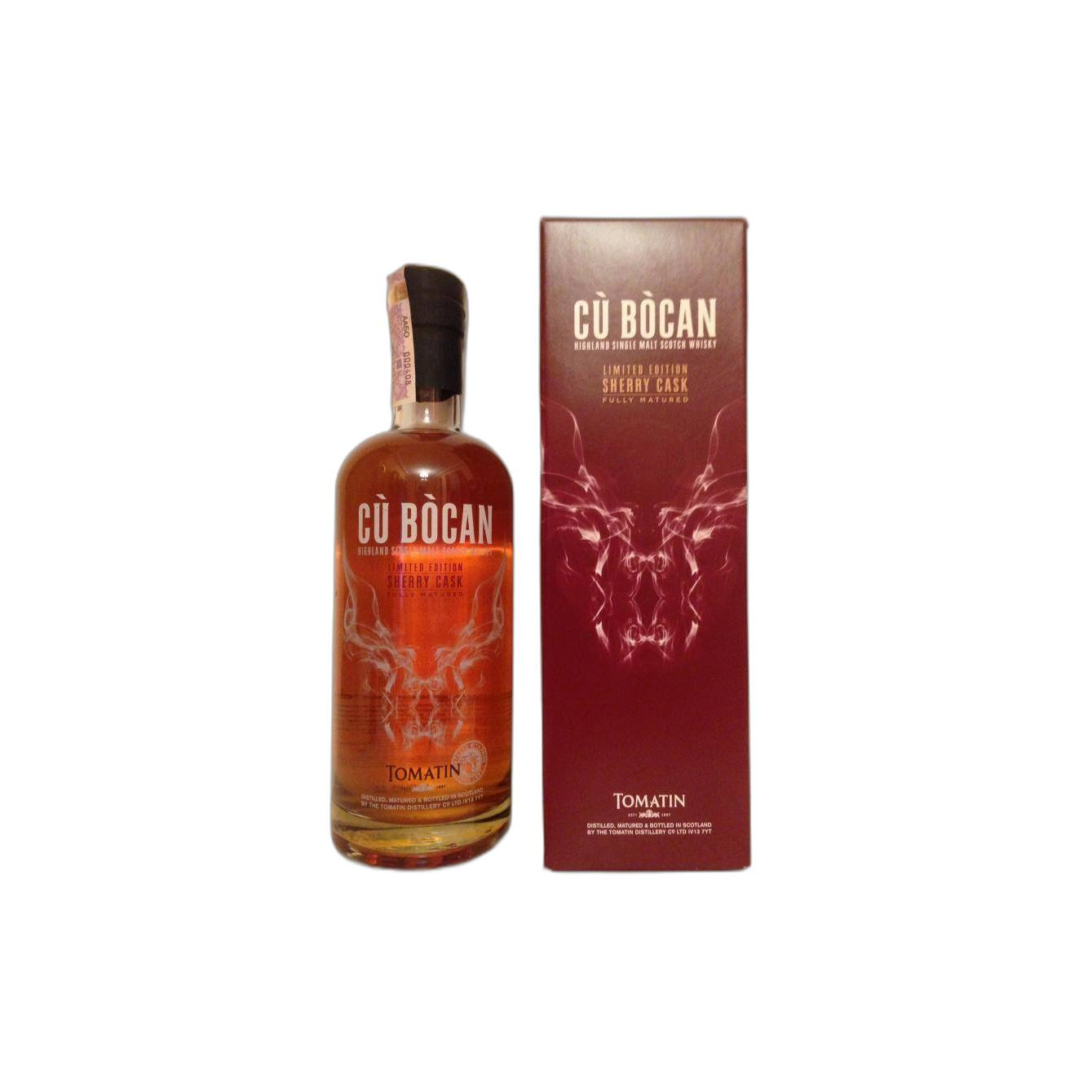 Tomatin Single Malt Whisky 2