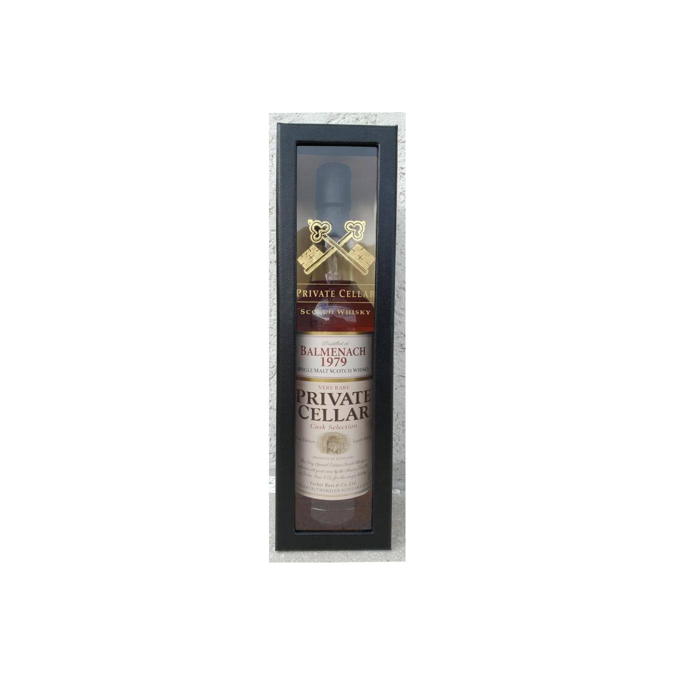 Balmenach 1979 Single Malt Whisky 2