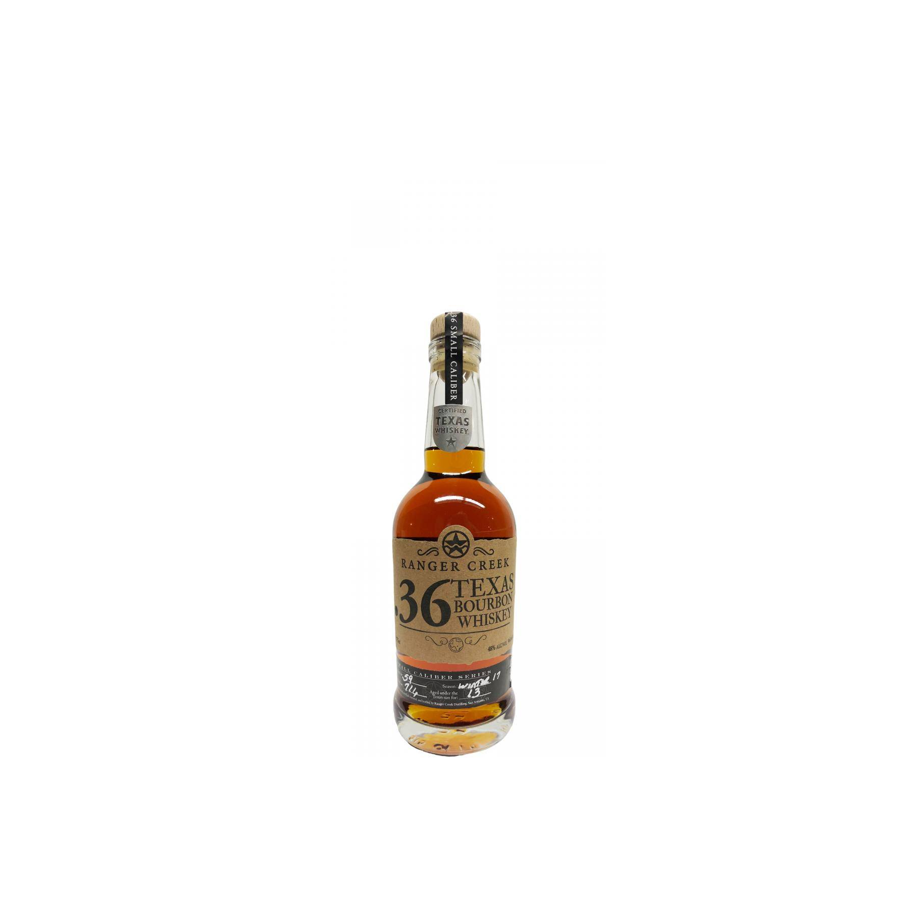 Ranger Creek .36 Texas Bourbon Whiskey