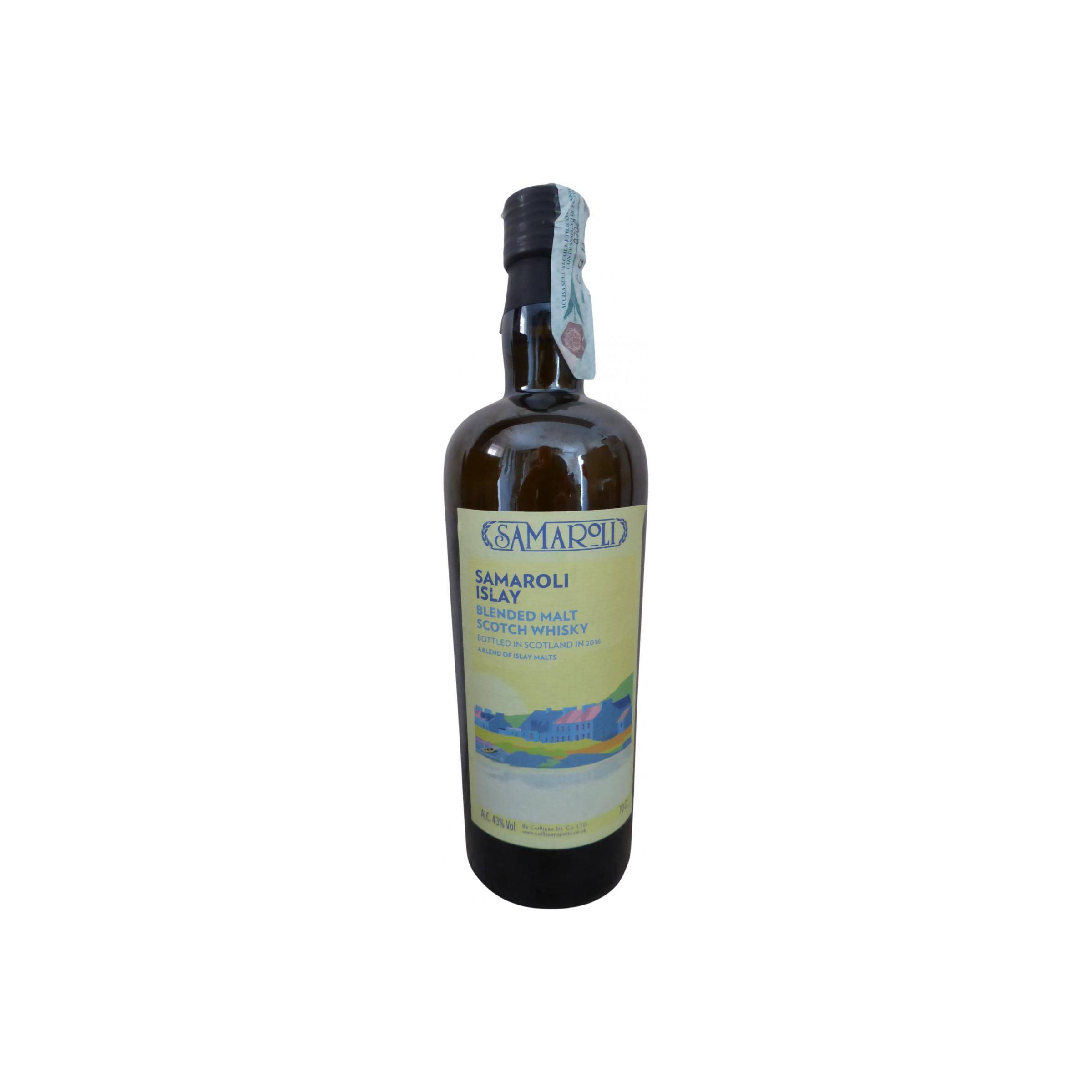 Samaroli Single Malt Whisky