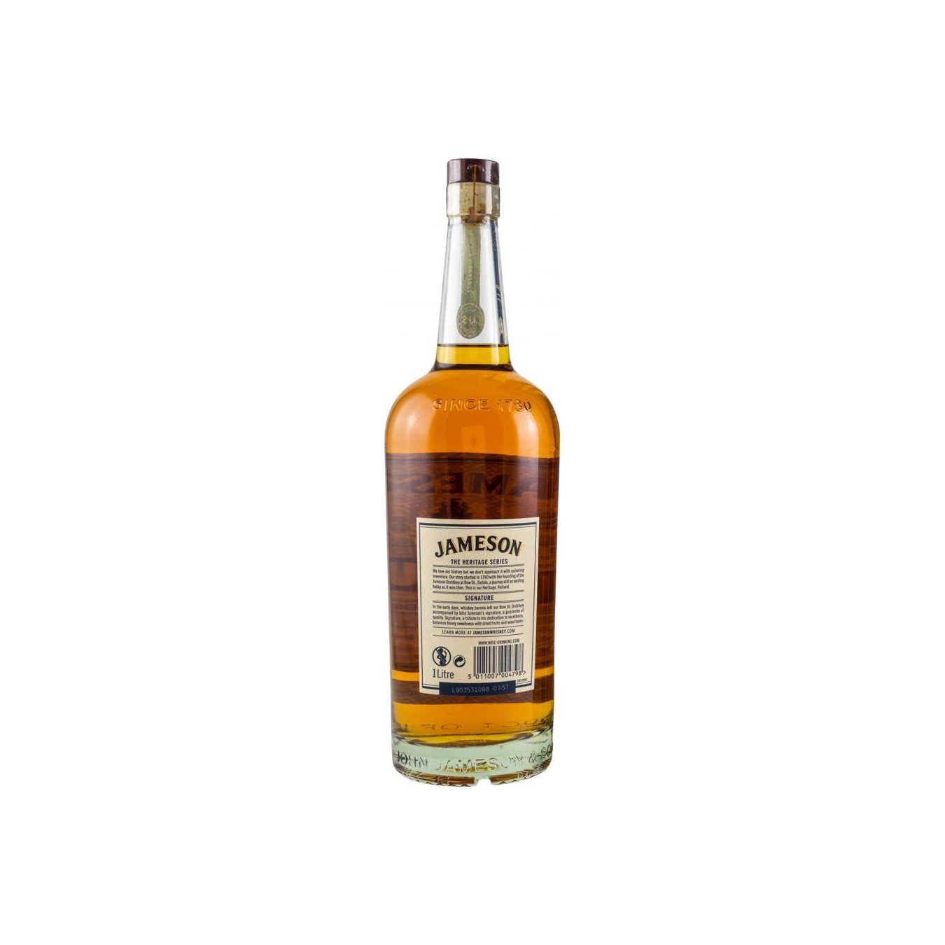 Jameson Blended Whisky 2