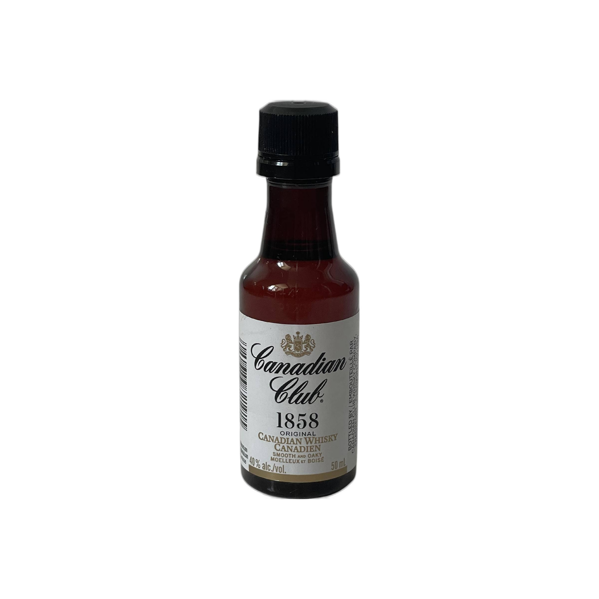 Canadian Club Blended Whisky 2