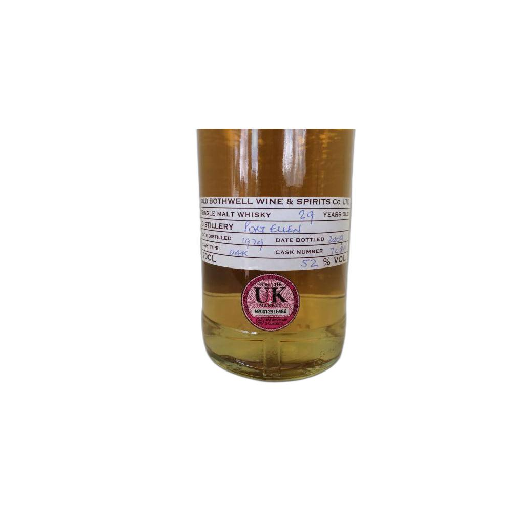 Port Ellen 1979 29 Years Single Malt Whisky 3