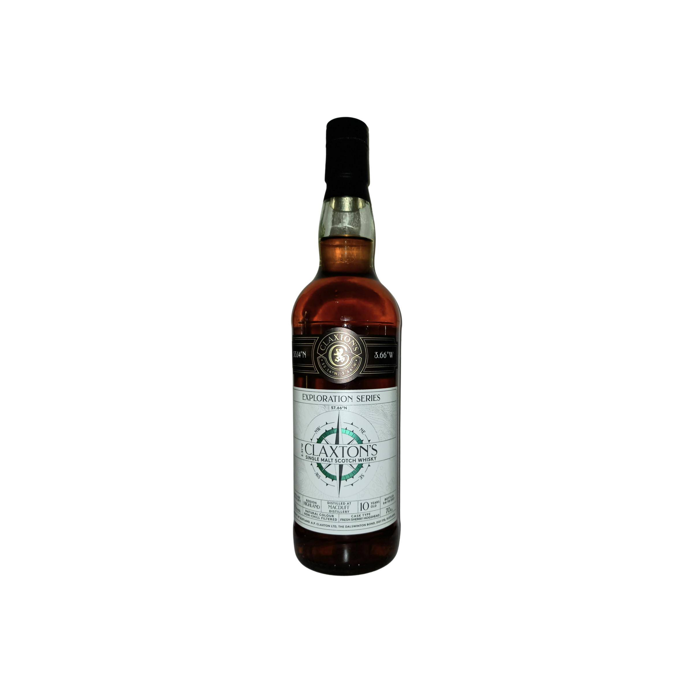 Macduff 2011 10 Years Single Malt Whisky