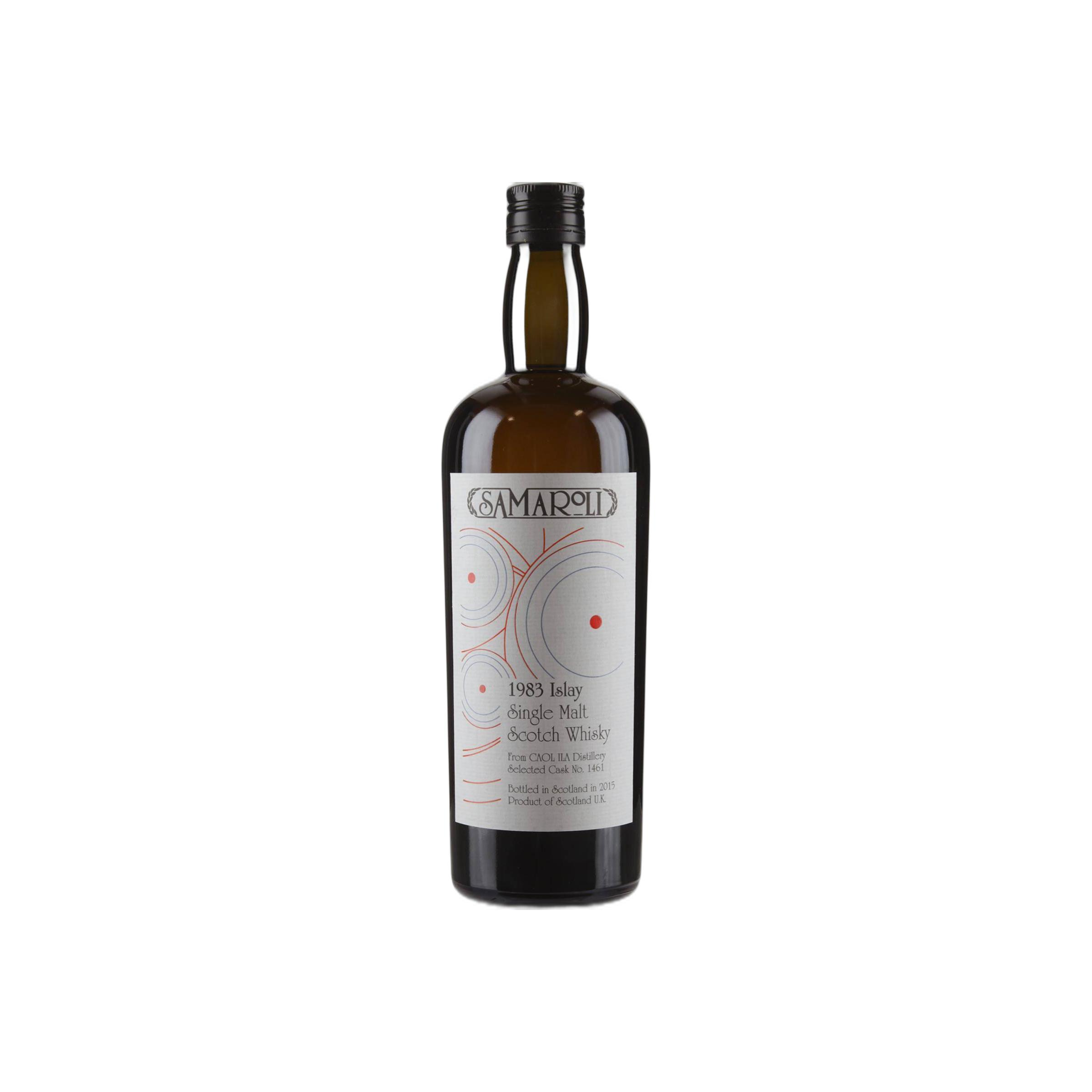 Caol Ila 1983 32 Years Single Malt Whisky