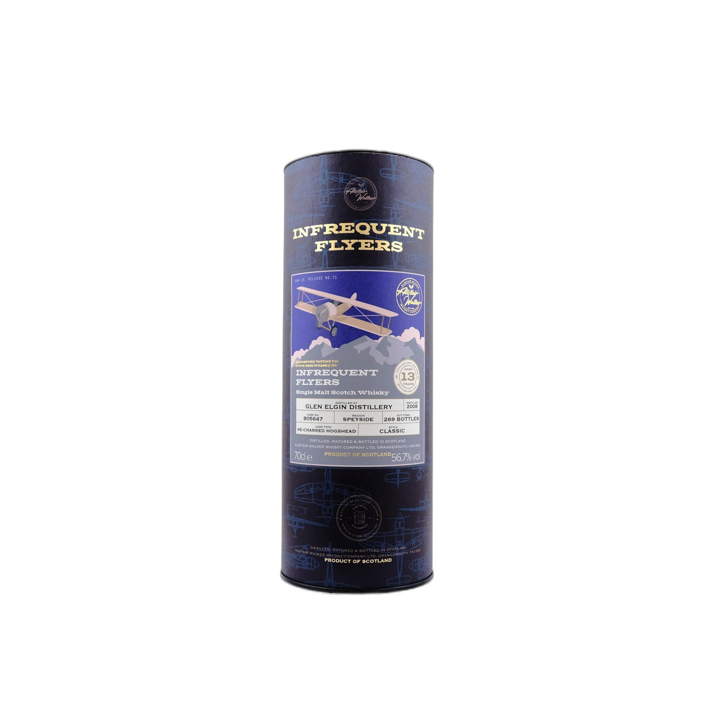 Glen Elgin 2008 13 Years Single Malt Whisky 2