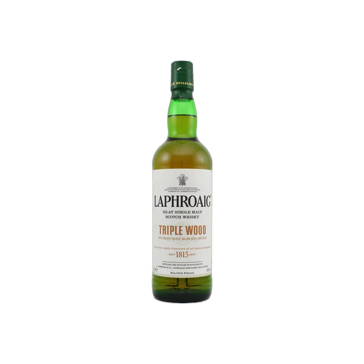 Laphroaig Single Malt Whisky