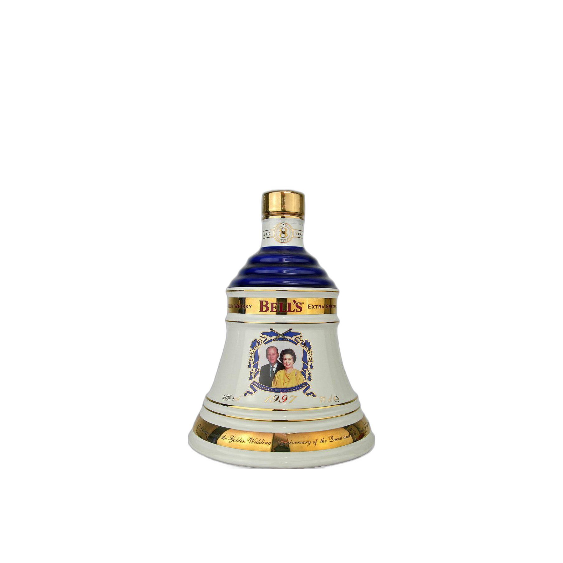Bell's 08-year-old