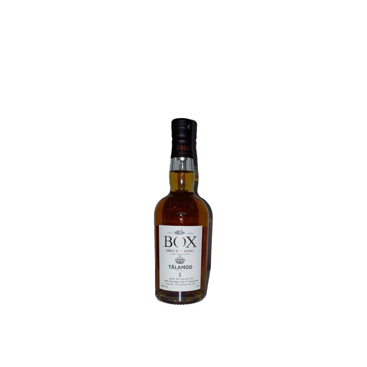 Compass Box 2011 3 Years Single Malt Whisky