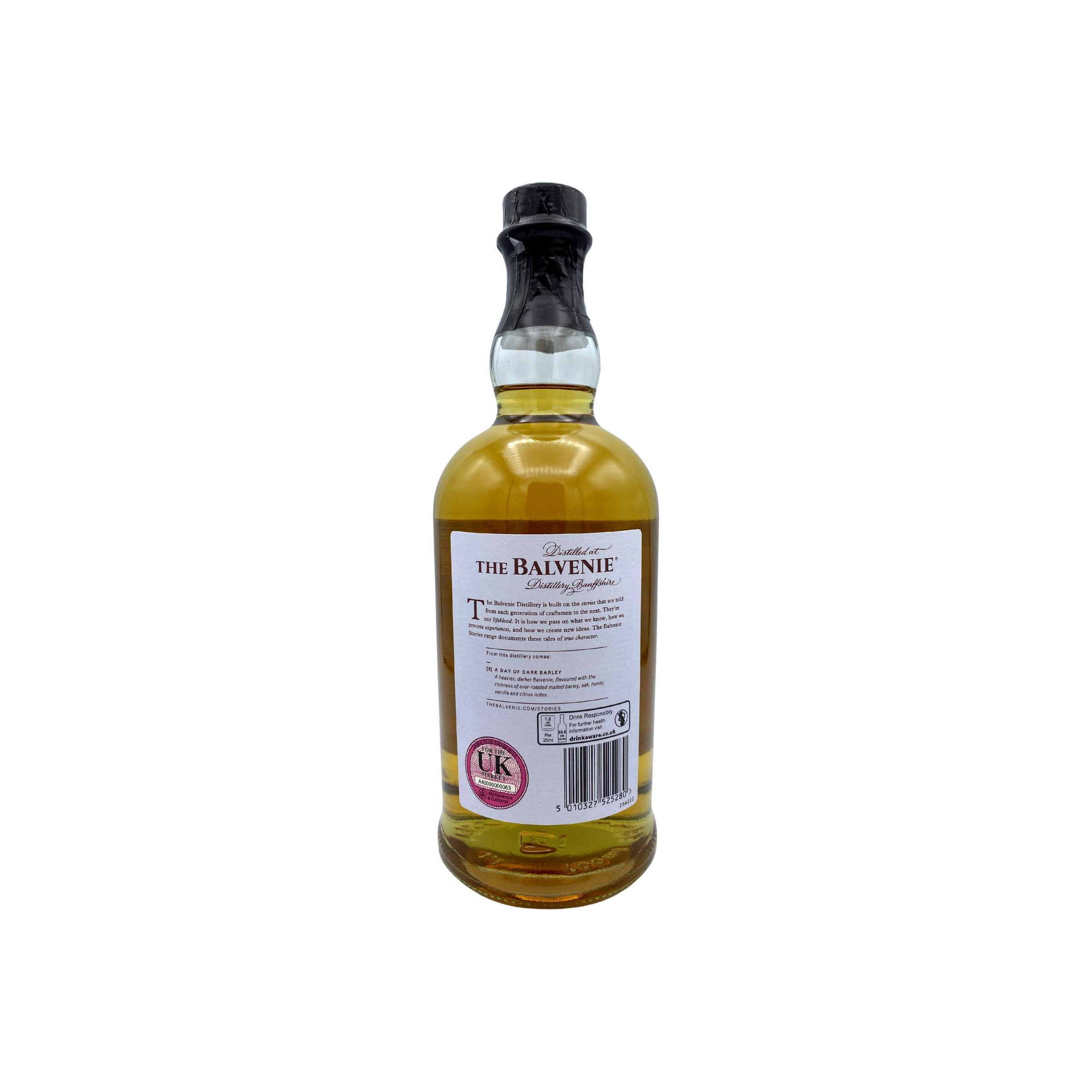 The Balvenie 26 Years Single Malt Whisky 2
