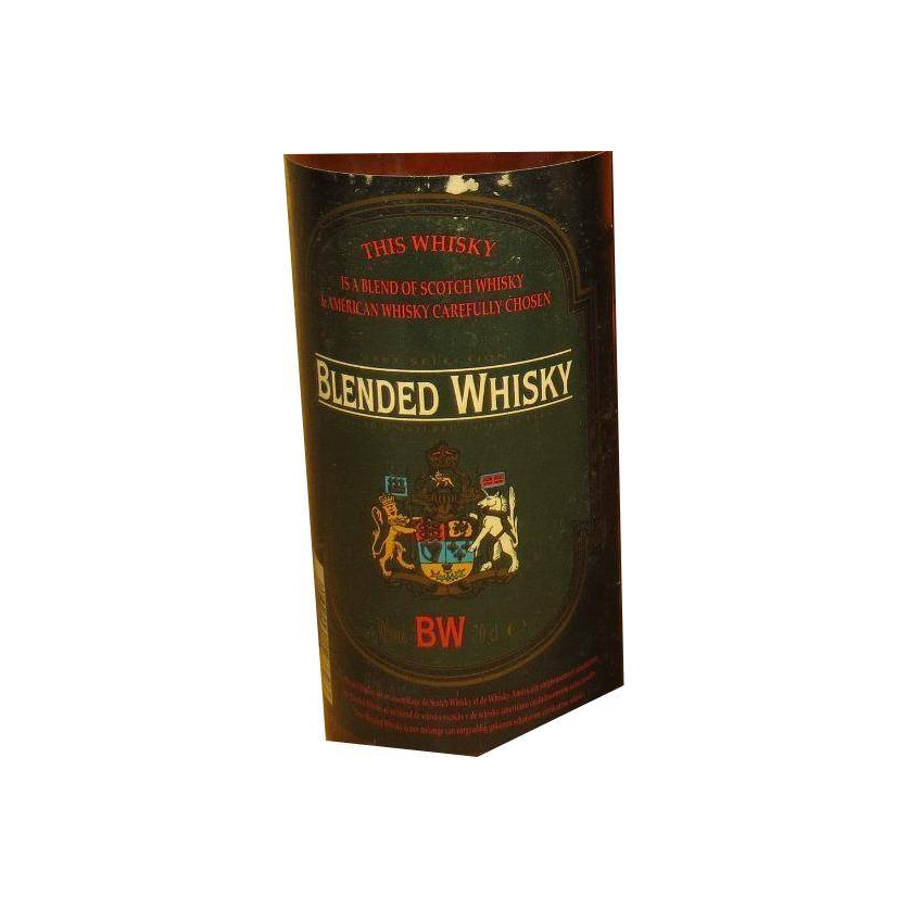 Blended Whisky Rare Selection