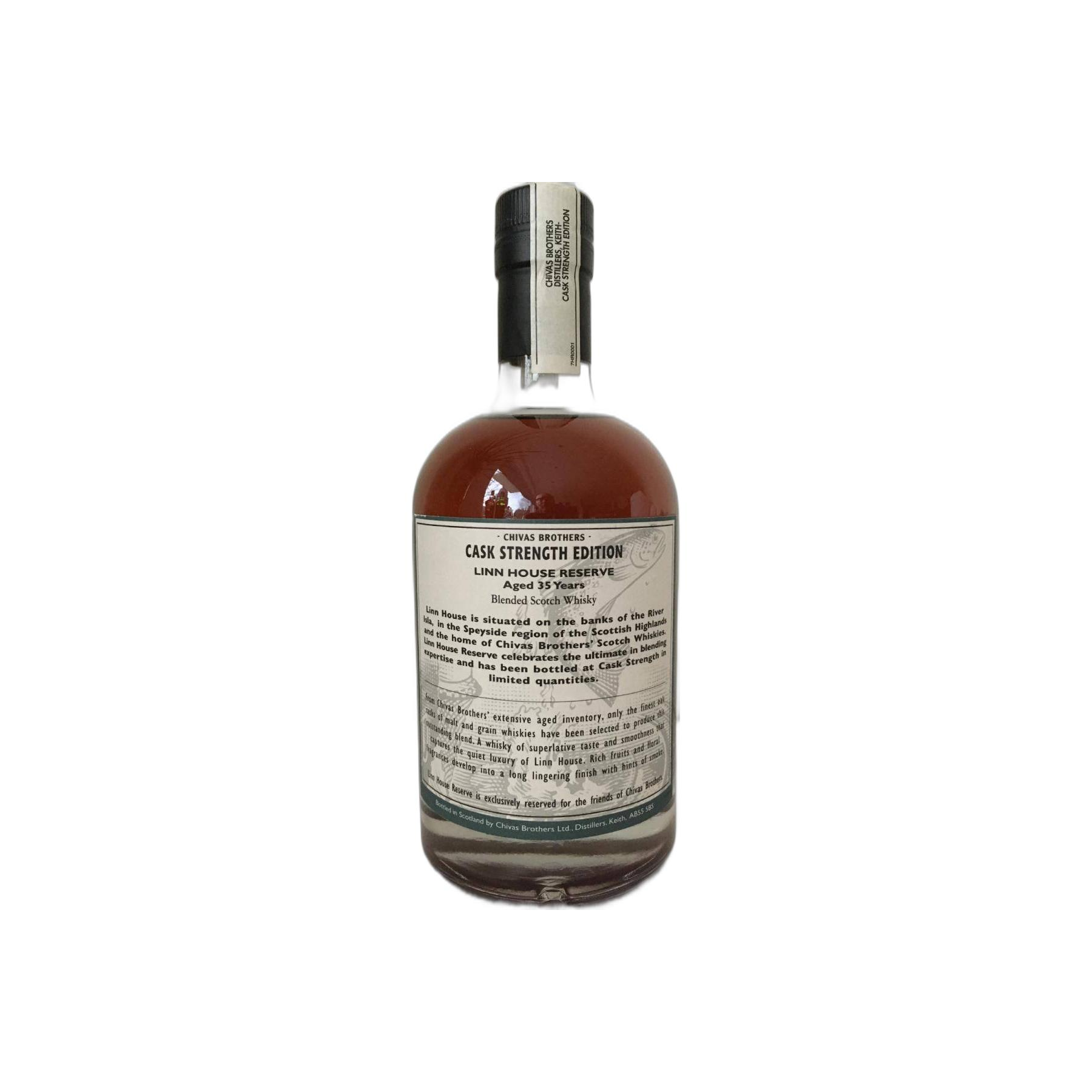 Linn House Reserve 35-year-old 2