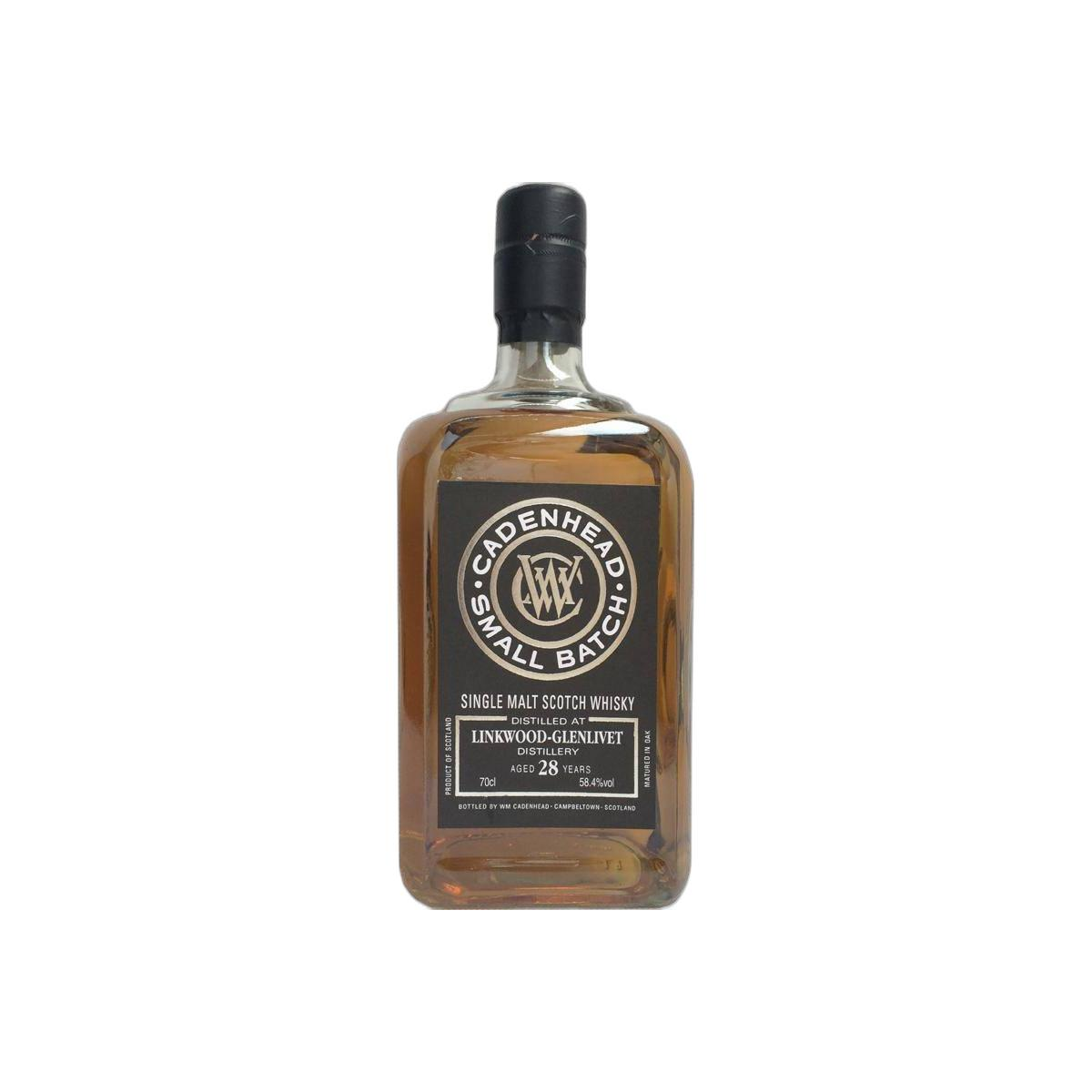 Linkwood Small Batch 1987 28 Years Single Malt Whisky 2