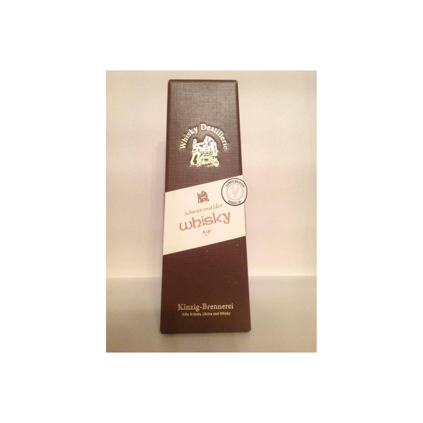 Kinzig-Brennerei Schwarzwälder Whisky Rye
