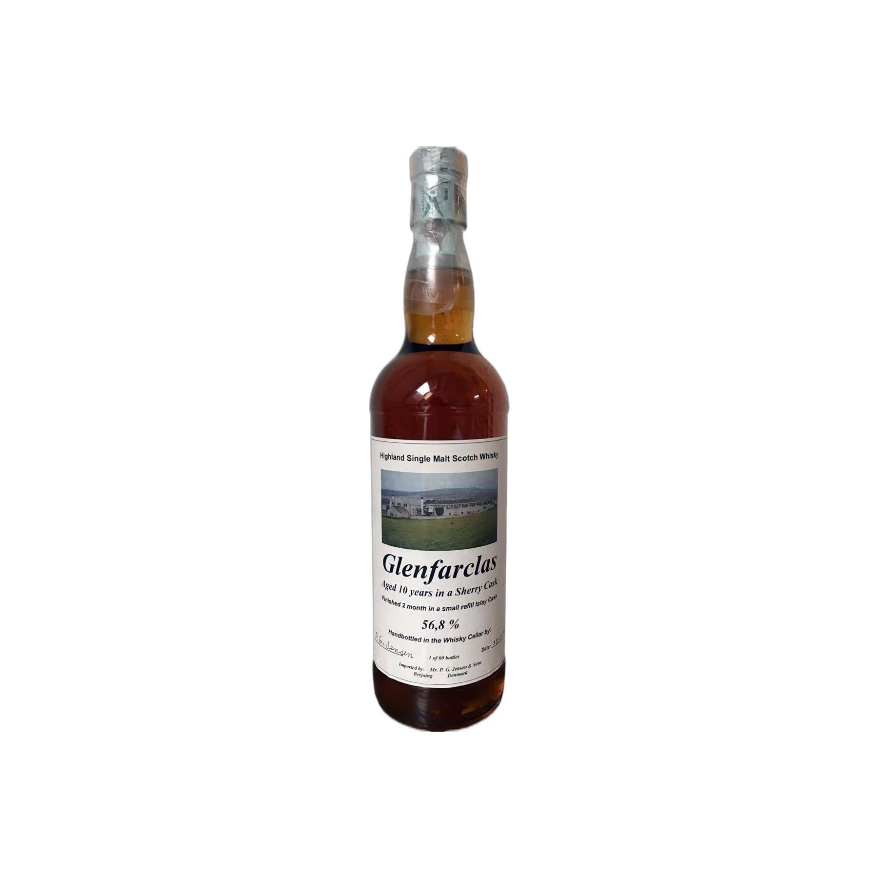 Glenfarclas 10 Years Single Malt Whisky