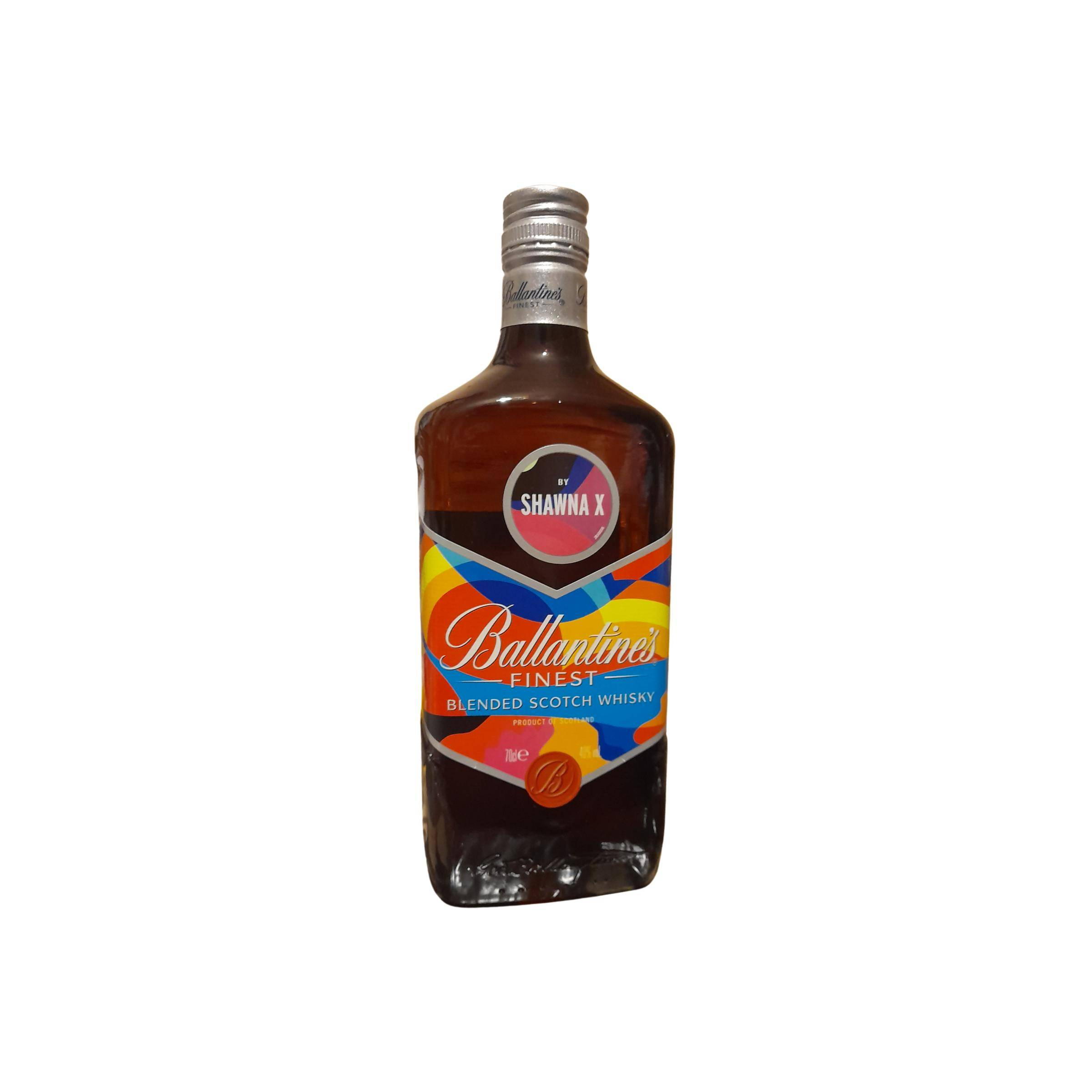 Ballantine's Finest Blended Scotch Whisky