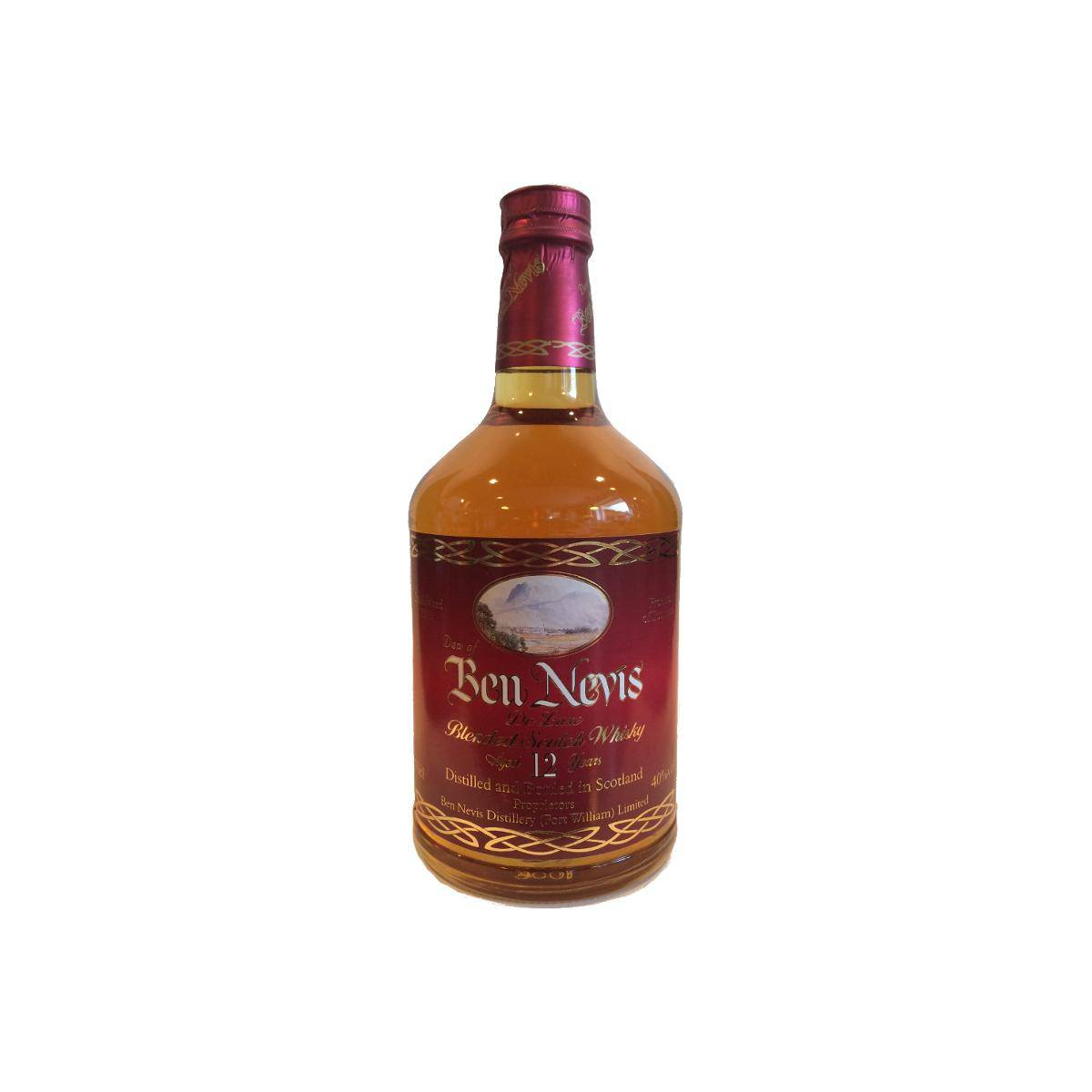Nevis Dew 12-year-old