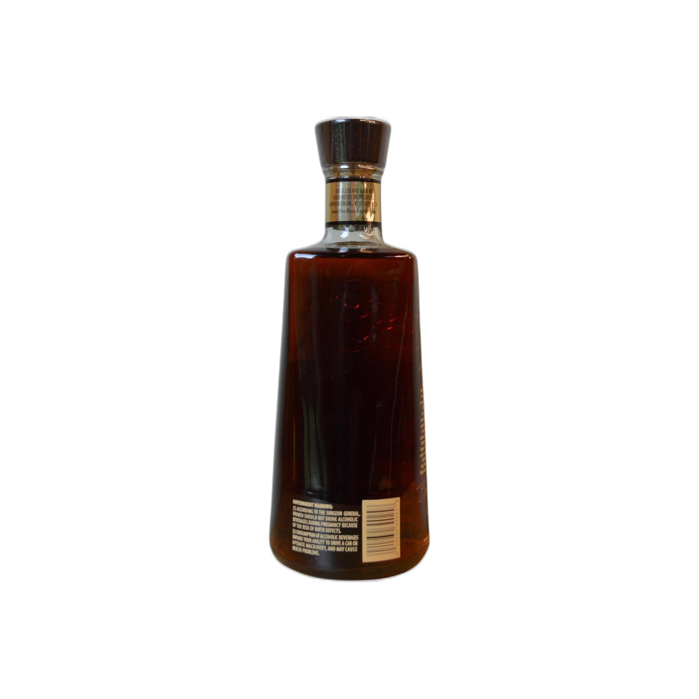 Four Roses 14 Years Bourbon Whisky 3