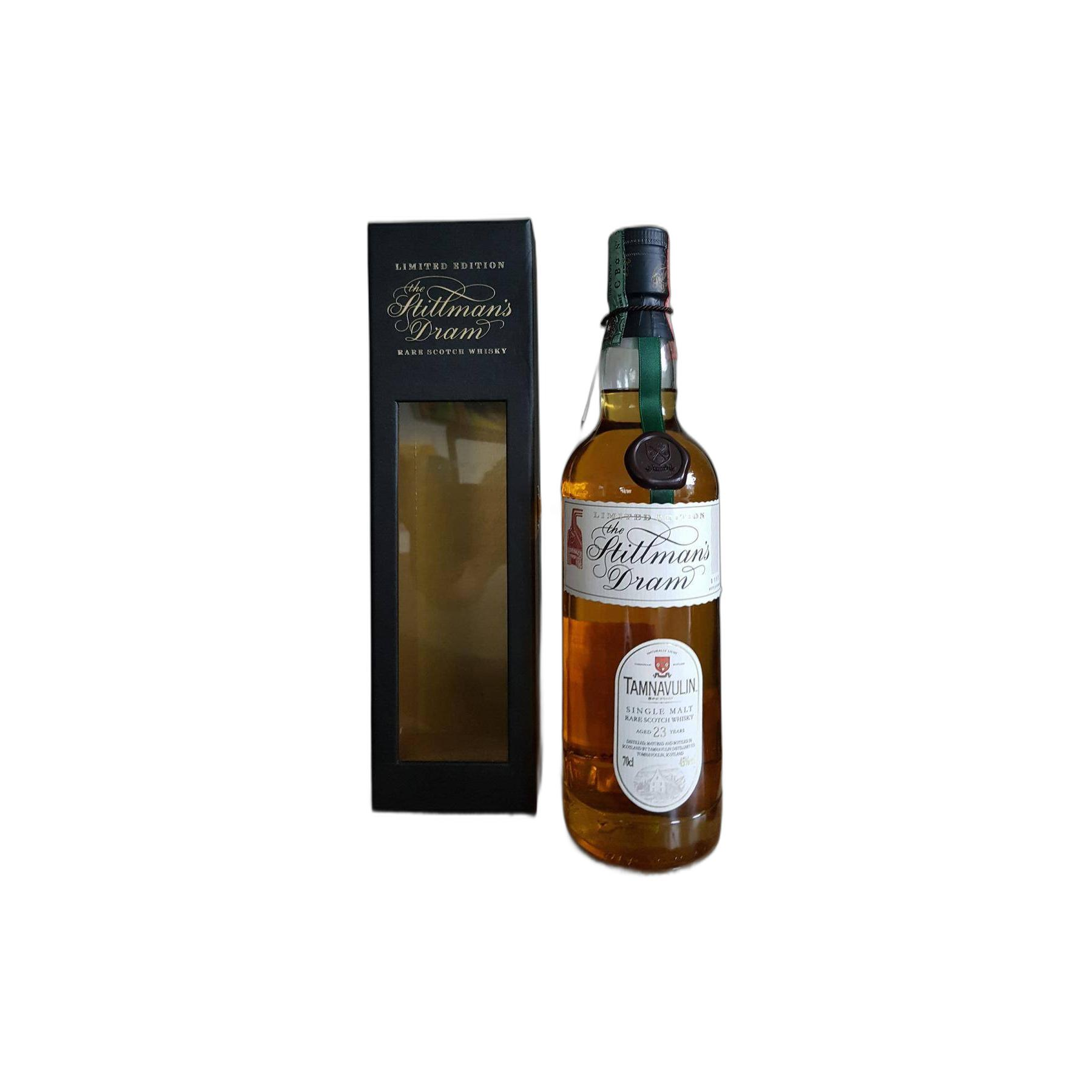 Tamnavulin 23 Years Single Malt Whisky 2