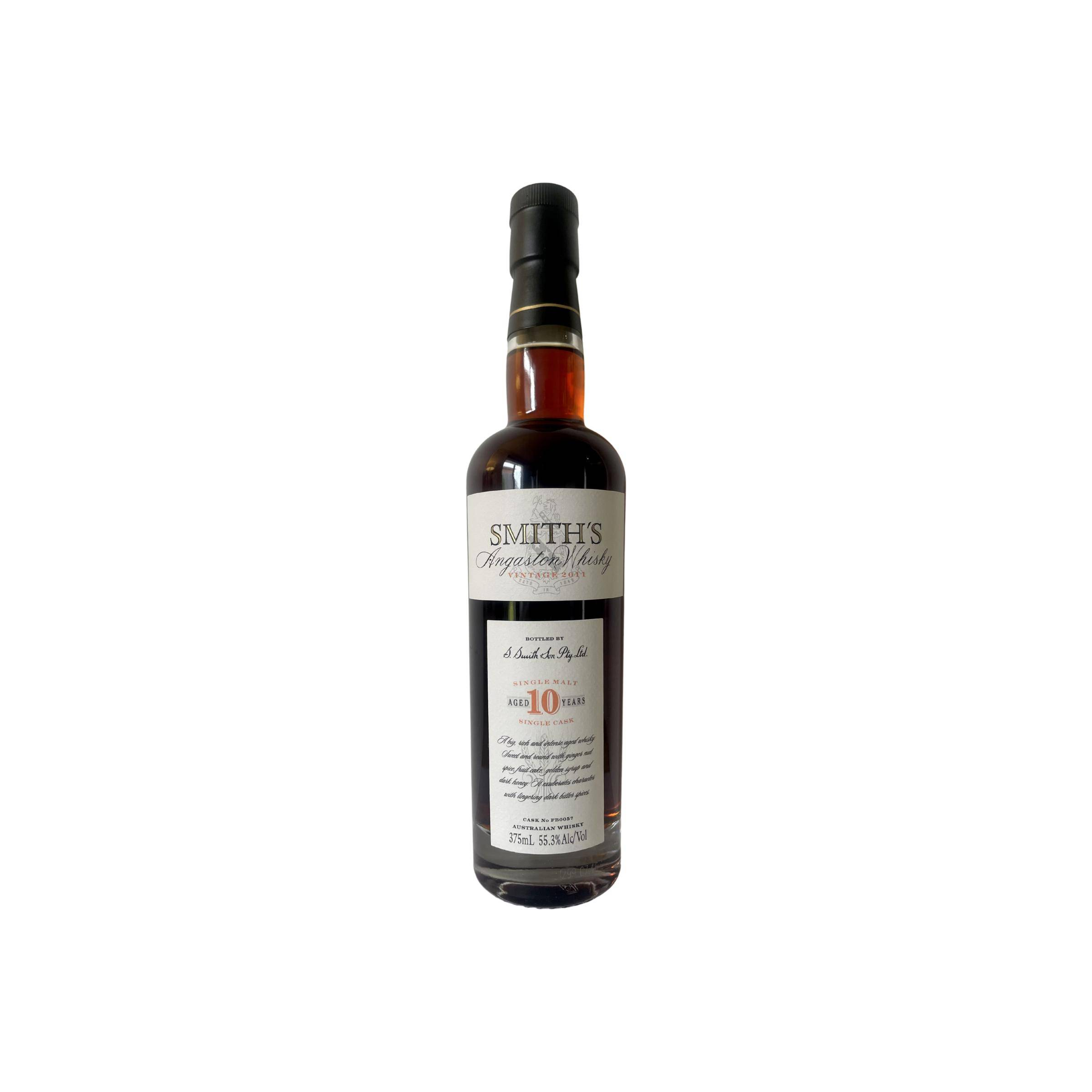 Smith's Angaston Whisky 10-year-old