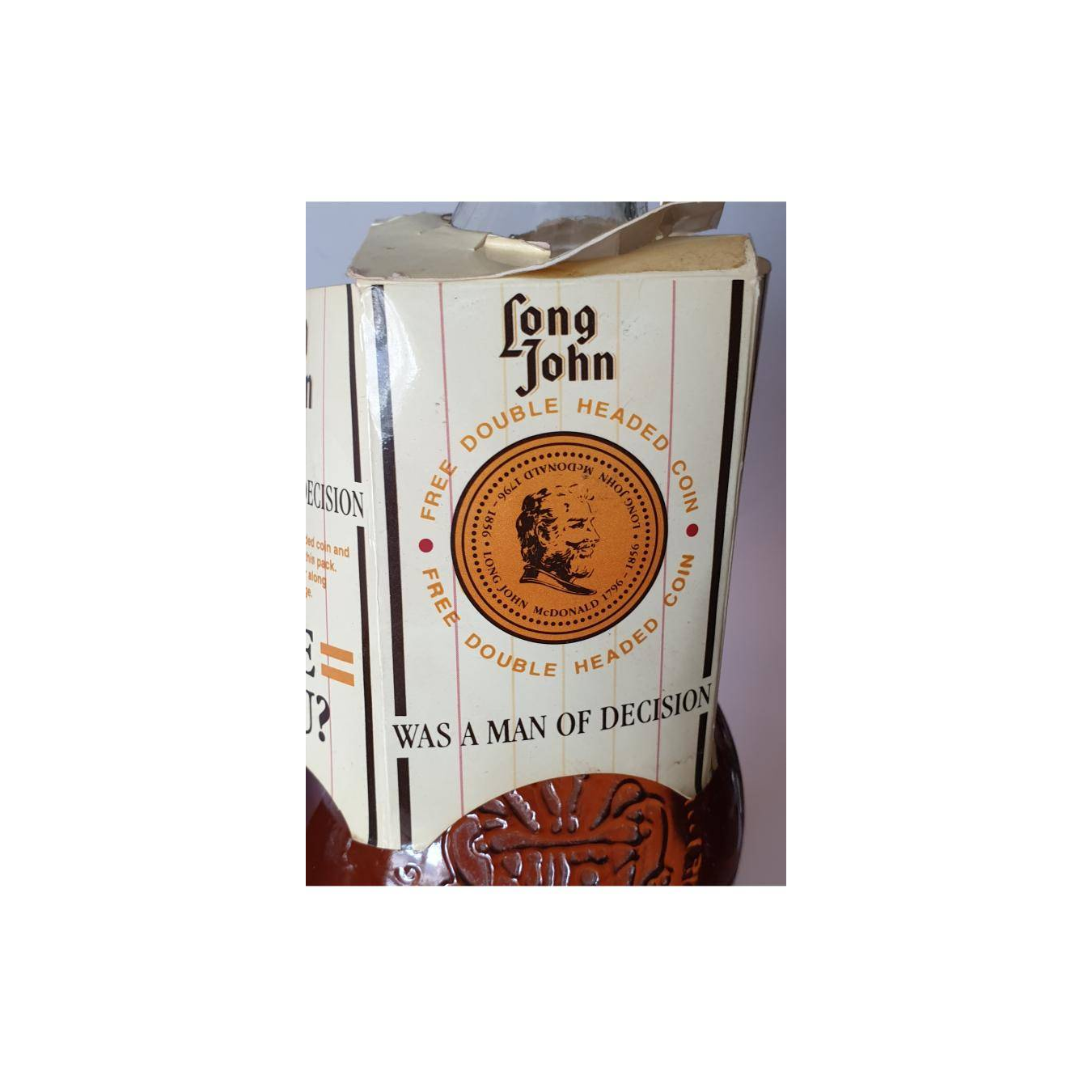 Long John Finest Scotch Whisky 3