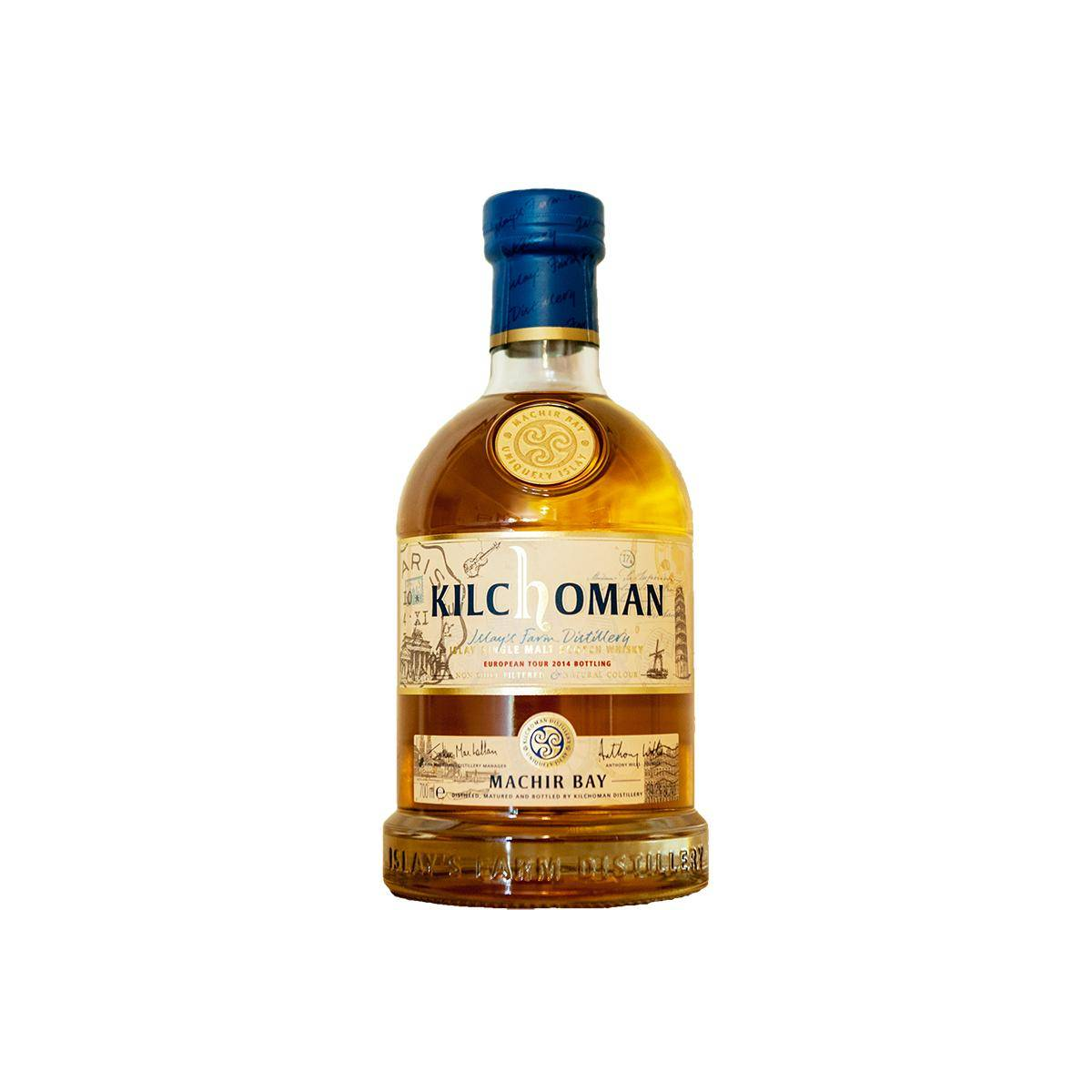 Kilchoman Single Malt Whisky