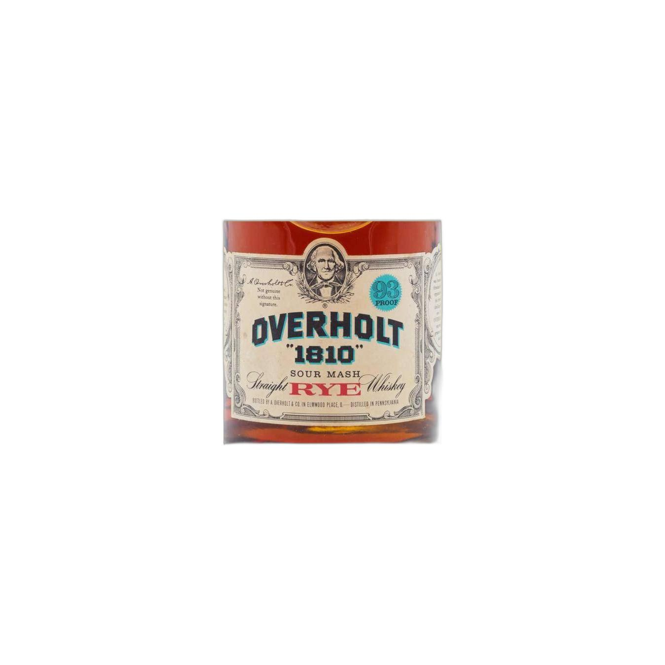 Overholt "1810"