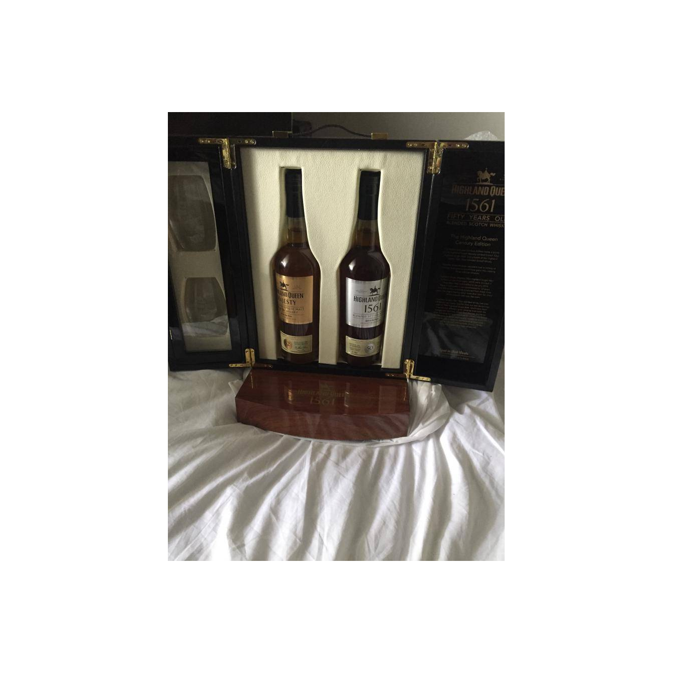 Highland Queen 50-year-old HQSW 2