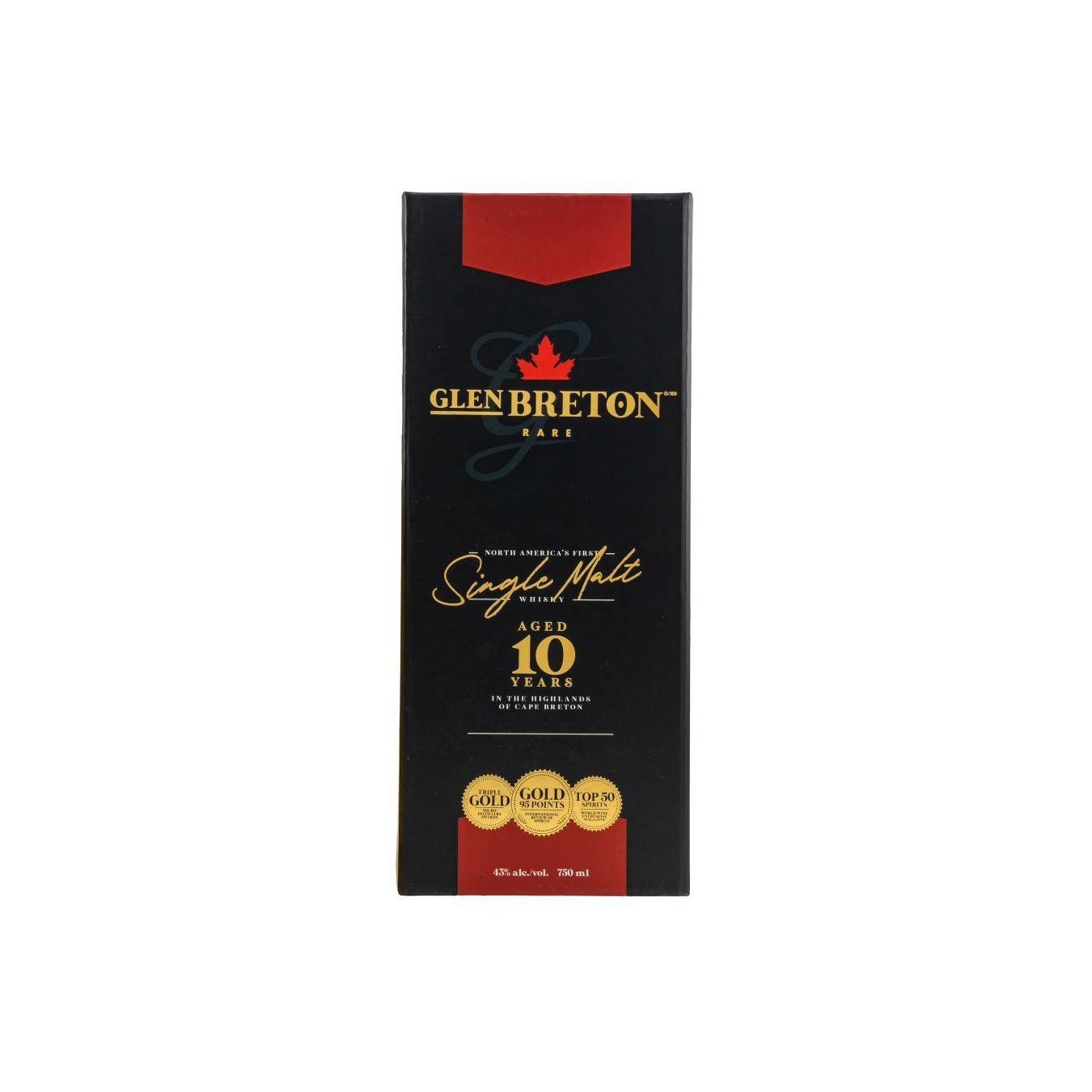 Glen Breton Rare 10-year-old 3