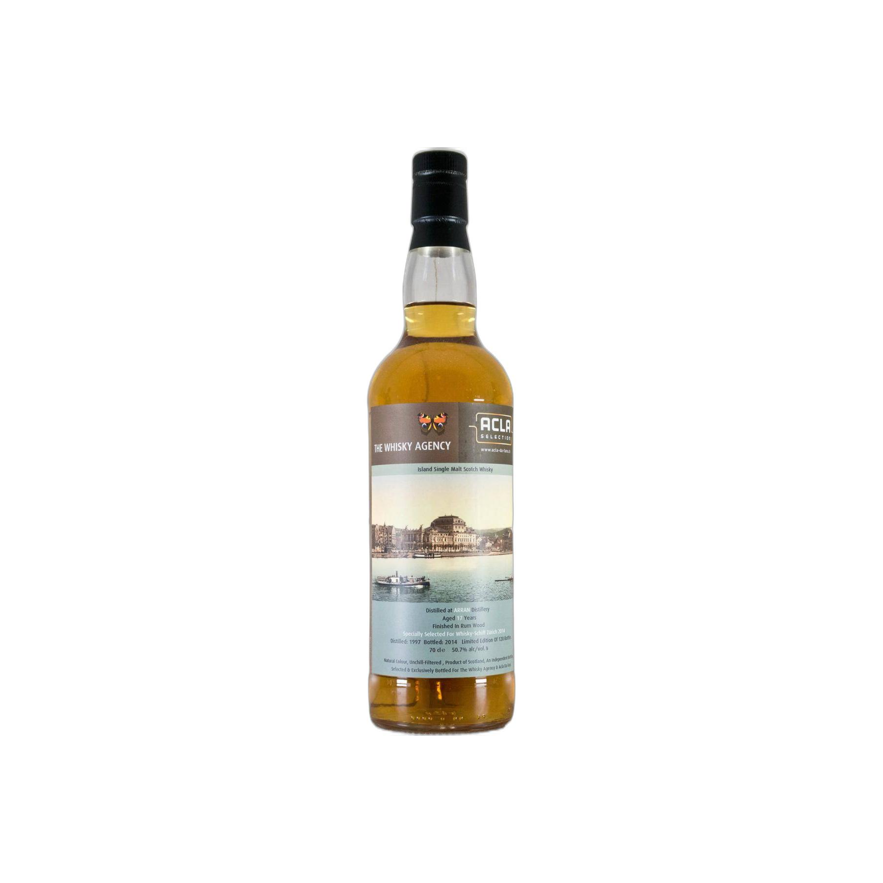 Arran 1997 17 Years Single Malt Whisky
