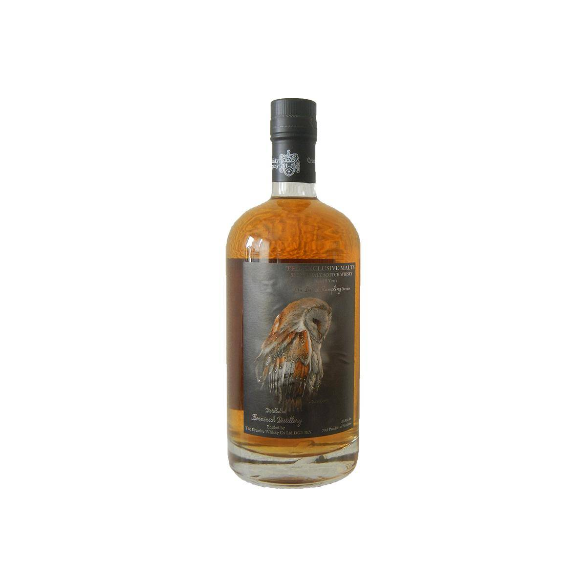 Teaninich 2007 8 Years Single Malt Whisky