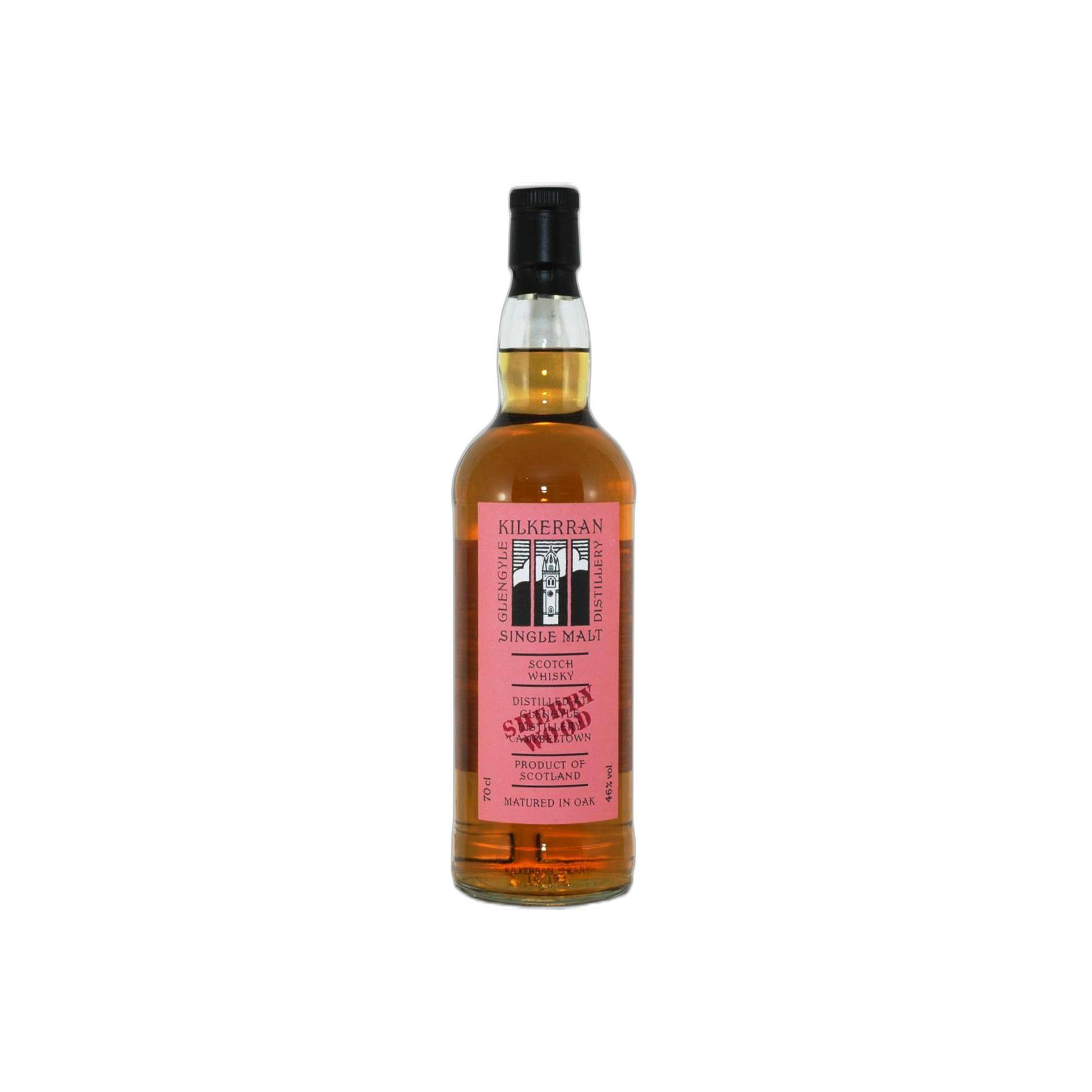 Kilkerran Single Malt Whisky