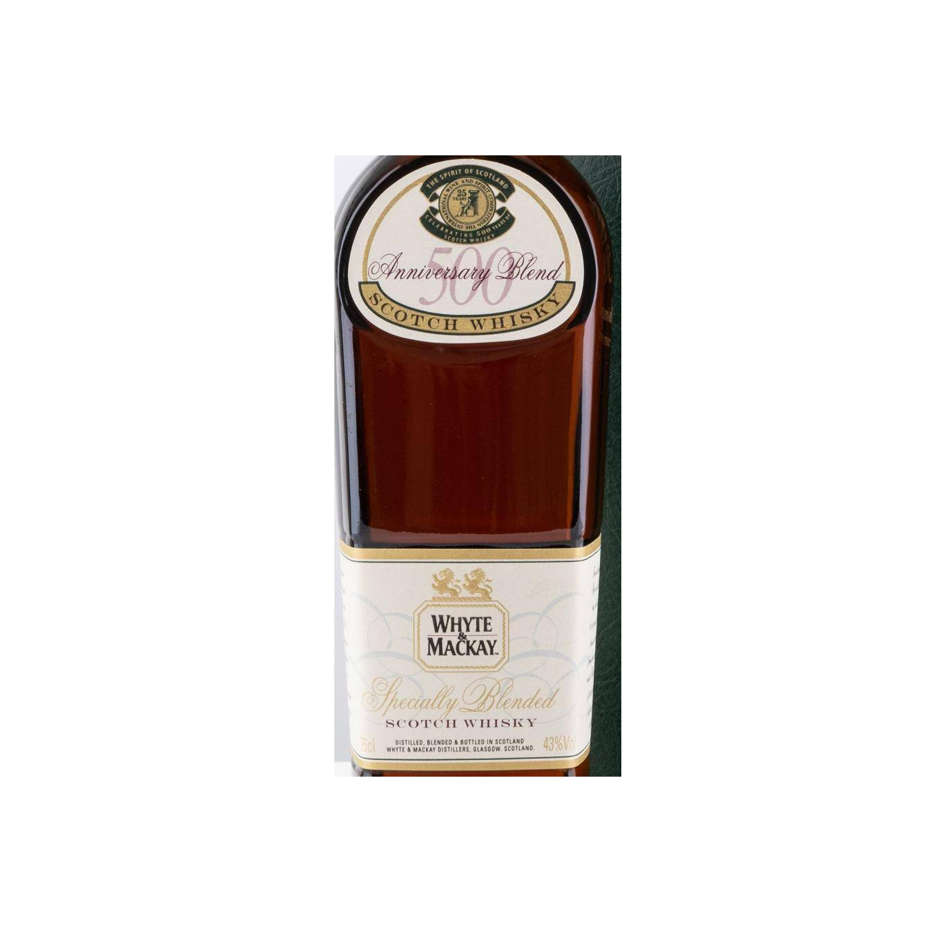 Whyte & Mackay Blended Whisky 2