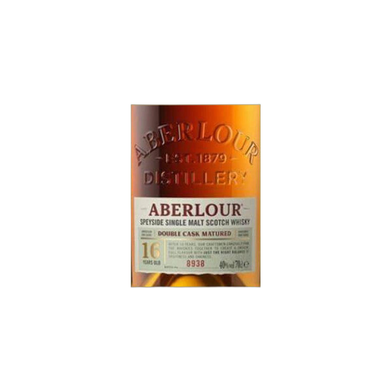 Aberlour 16 Years Single Malt Whisky