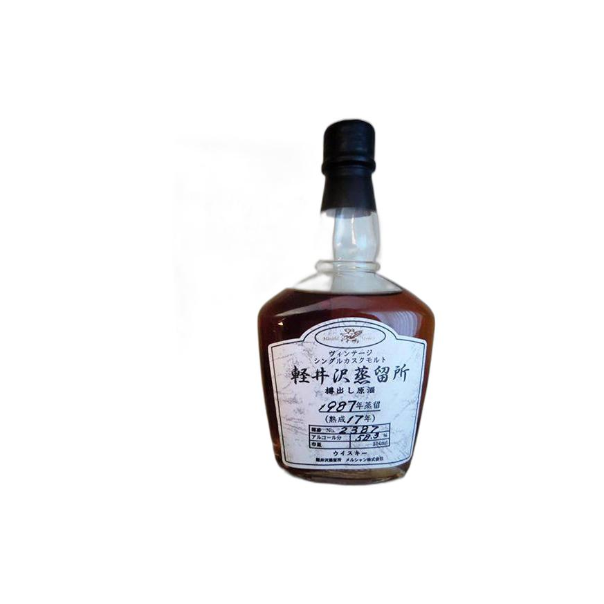 Karuizawa 1987 17 Years Single Malt Whisky 2