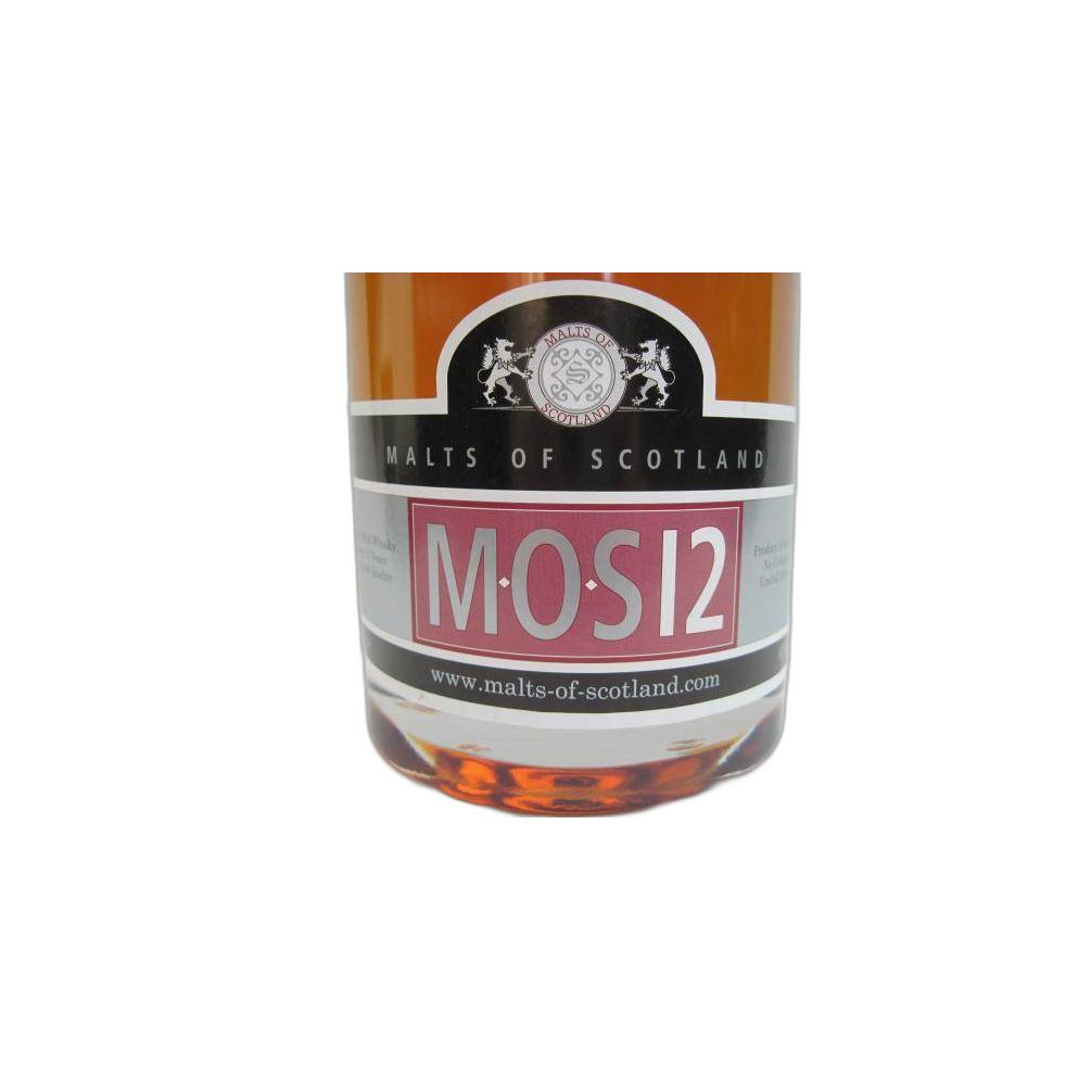 MOS 12 MoS 2