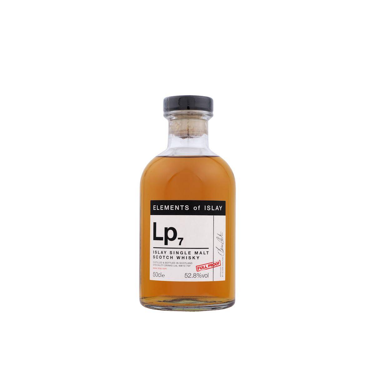 Laphroaig 1998 18 Years Single Malt Whisky