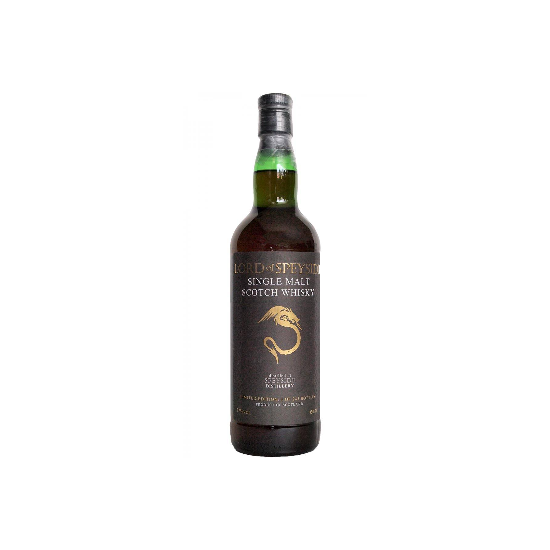 Spey 1998 19 Years Single Malt Whisky