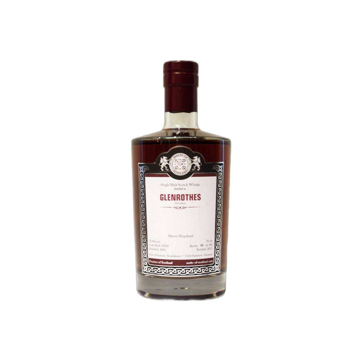 The Glenrothes 2001 14 Years Single Malt Whisky