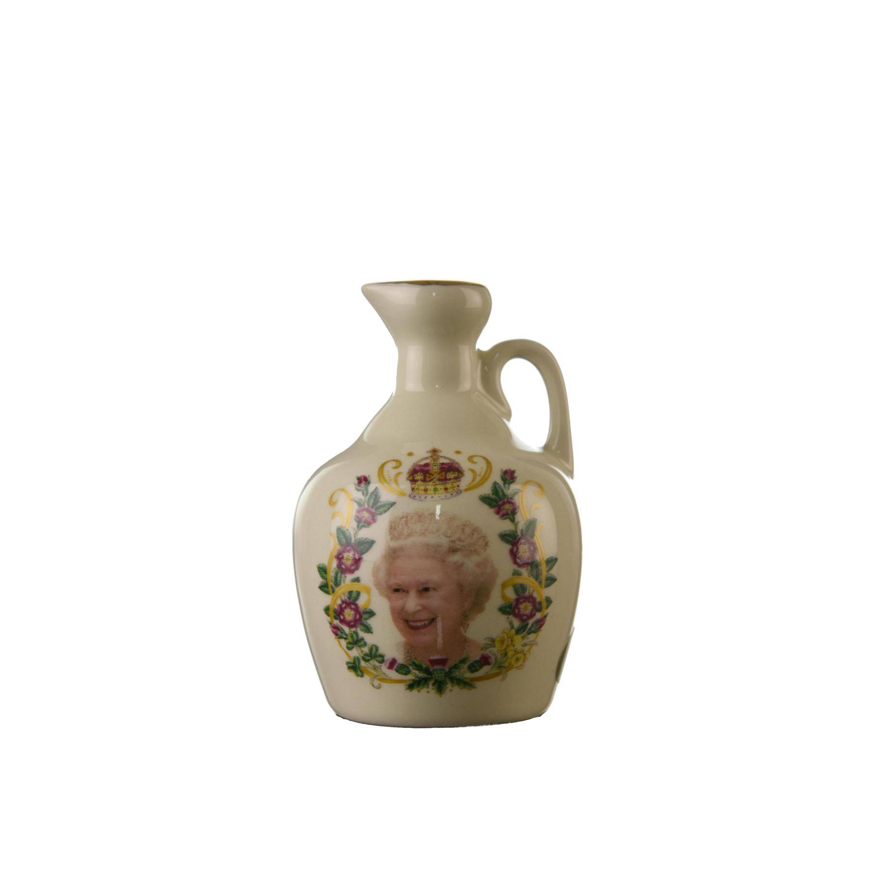 Rutherford's Queen Elizabeth Diamond Jubilee
